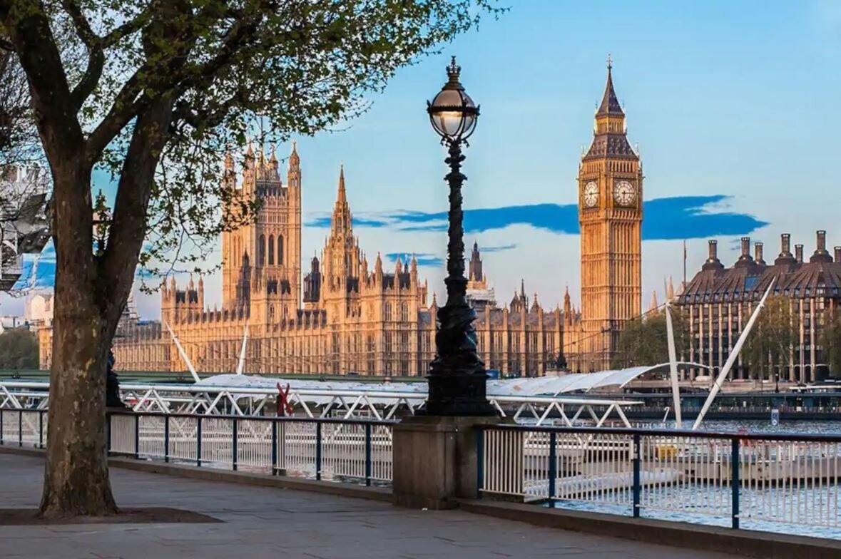 Apartment 2bed Flat At Bridge With Shard Views & Lift