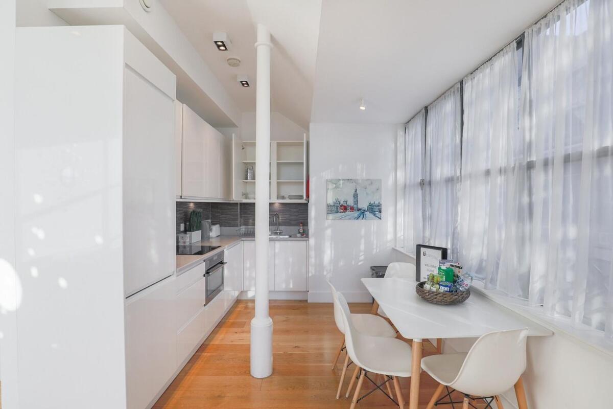 Apartment 2bed Flat At Bridge With Shard Views & Lift London