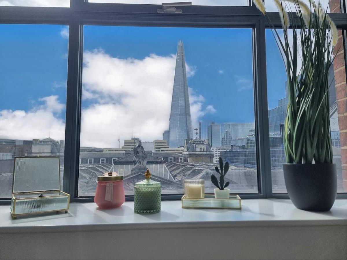 Apartment 2bed Flat At Bridge With Shard Views & Lift London