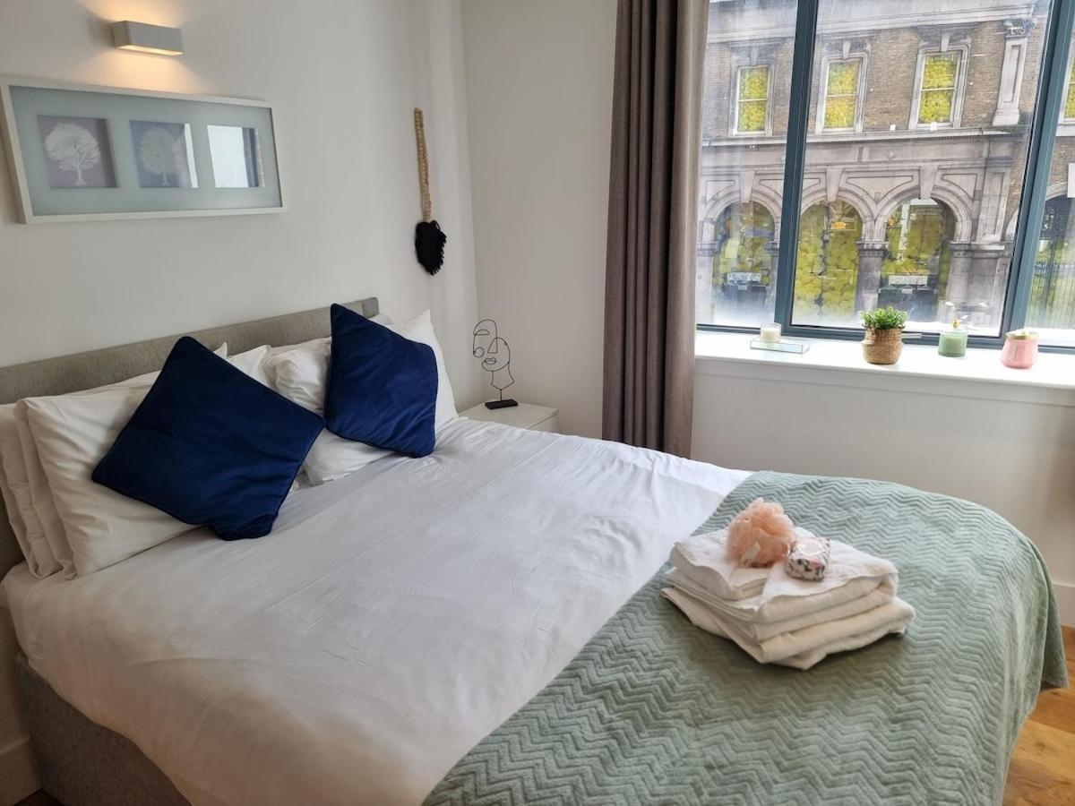 2bed Flat At Bridge With Shard Views & Lift Apartment