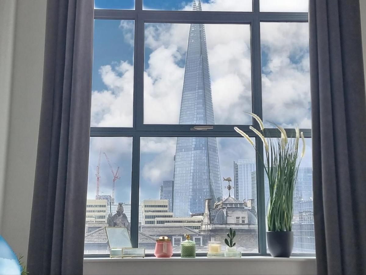 2bed Flat At Bridge With Shard Views & Lift Apartment London