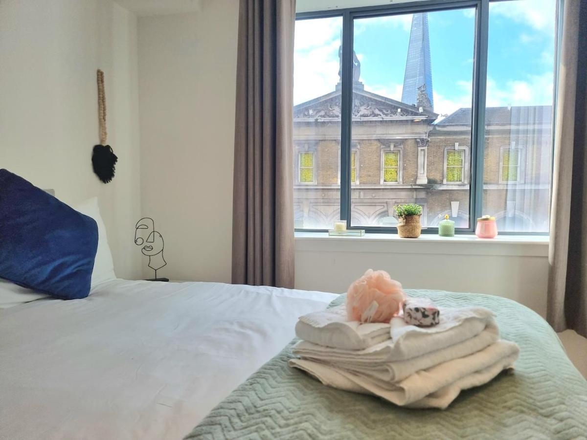 Apartment 2bed Flat At Bridge With Shard Views & Lift *