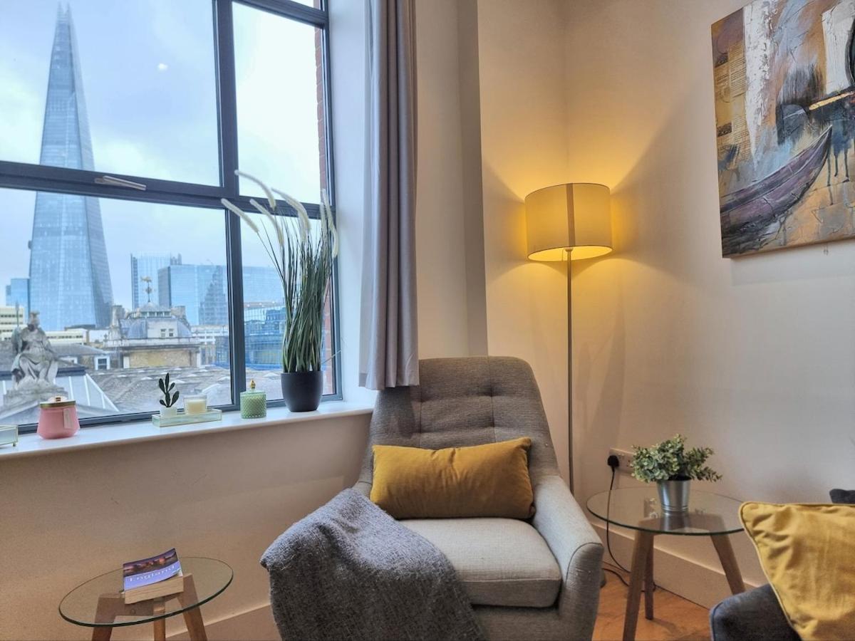 Apartment 2bed Flat At Bridge With Shard Views & Lift London