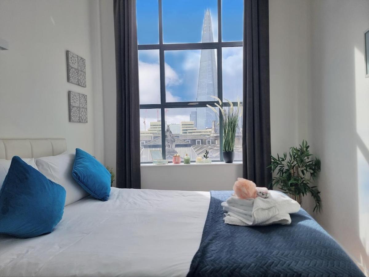 Apartment 2bed Flat At Bridge With Shard Views & Lift London