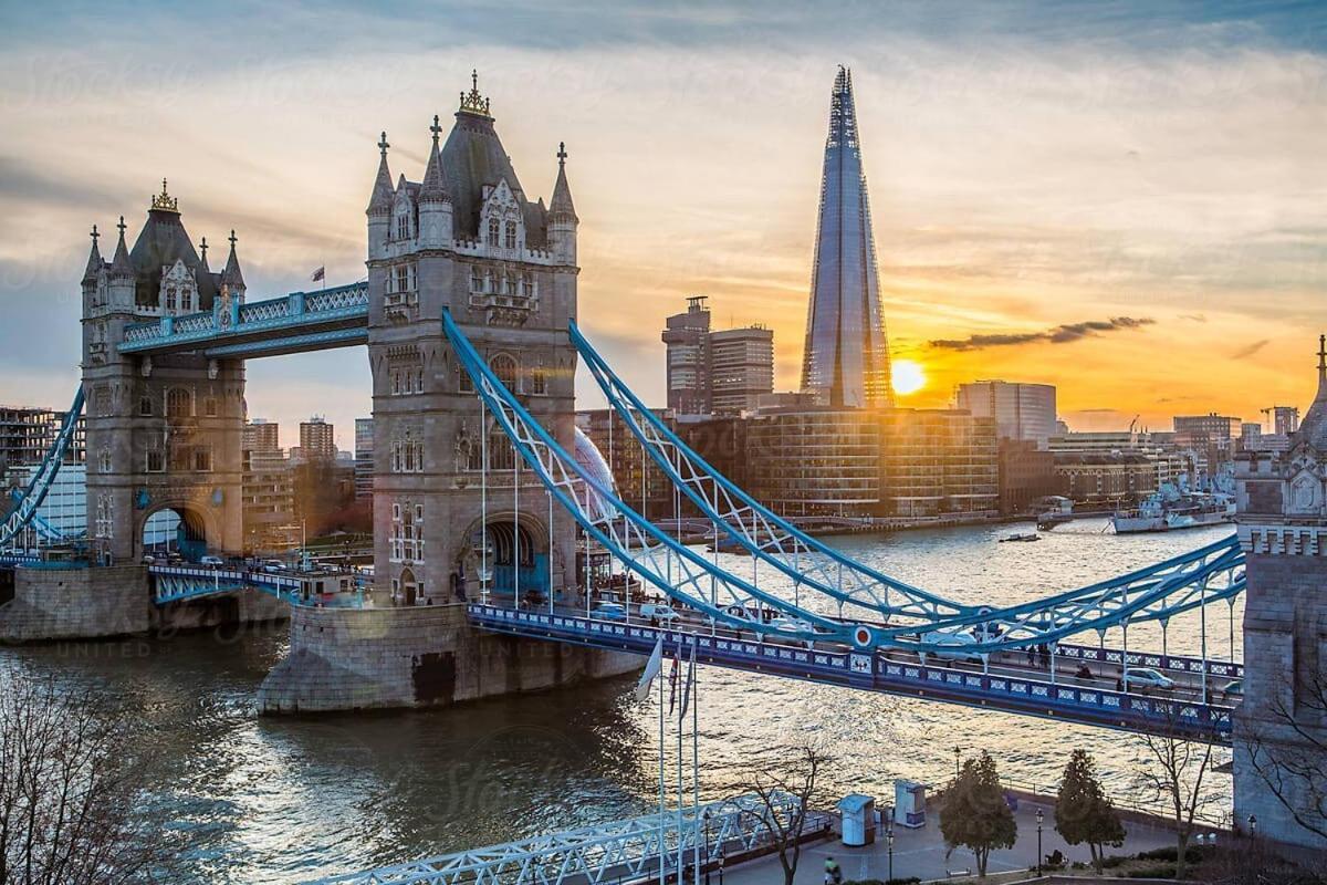 2bed Flat At Bridge With Shard Views & Lift Apartment