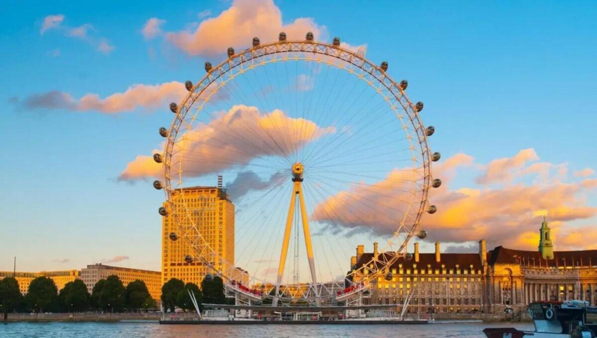 2bed Flat At Bridge With Shard Views & Lift London