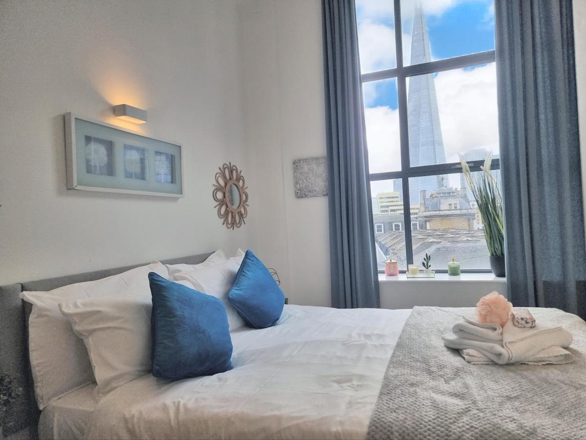 2bed Flat At Bridge With Shard Views & Lift Apartment London