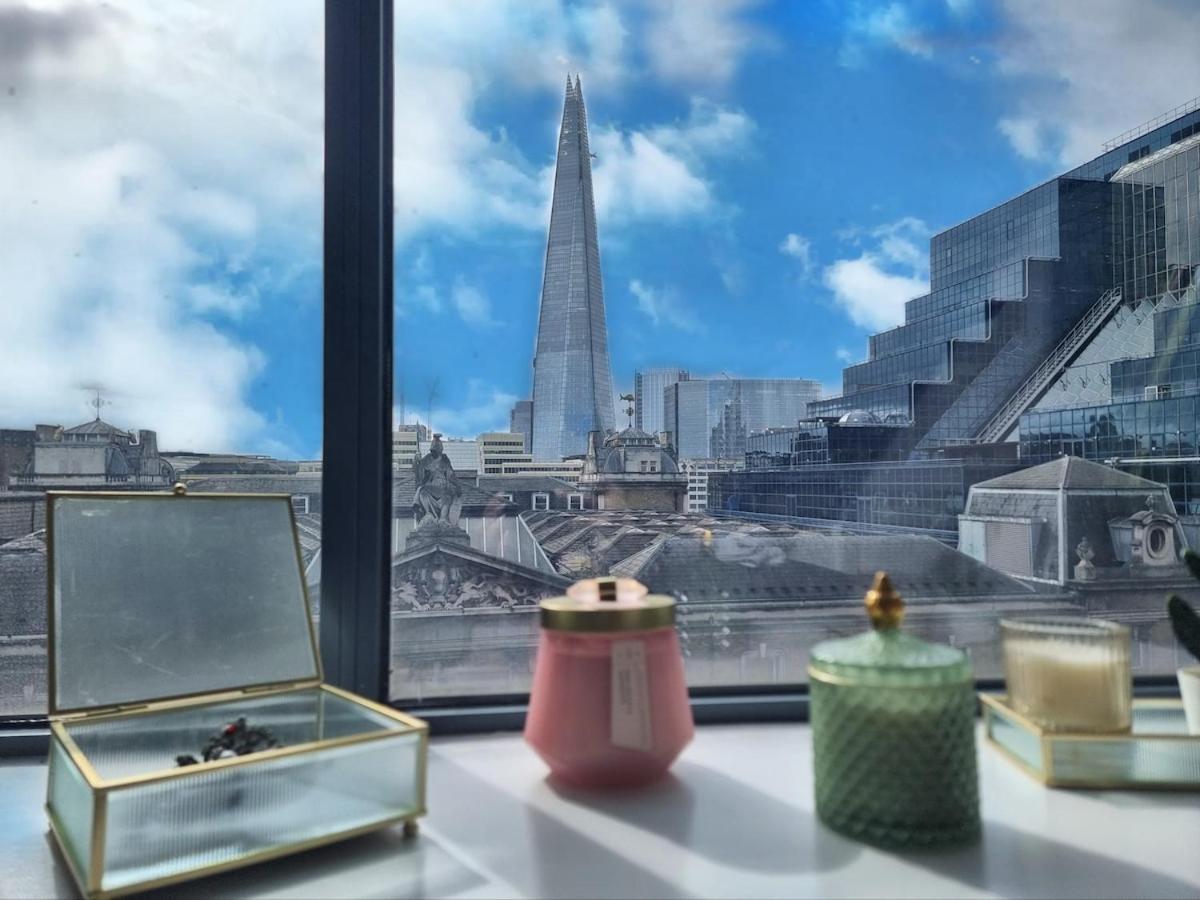 2bed Flat At Bridge With Shard Views & Lift London