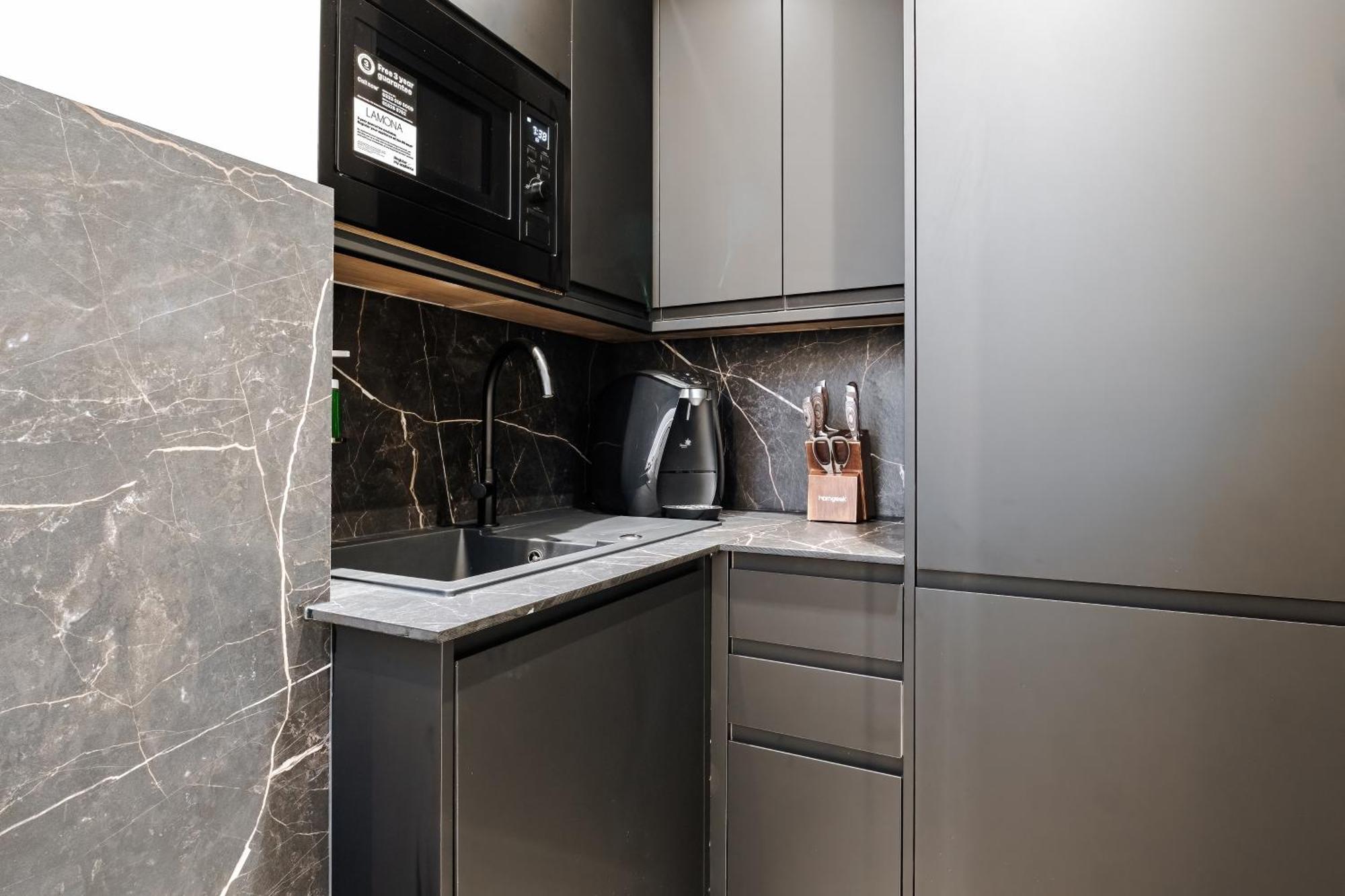 Luxury 2 Bedroom In