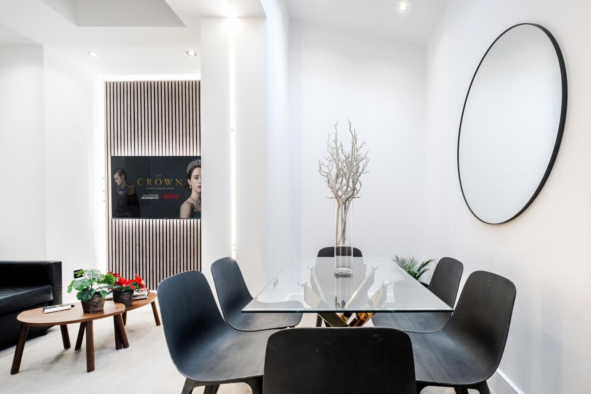 Luxury 2 Bedroom In