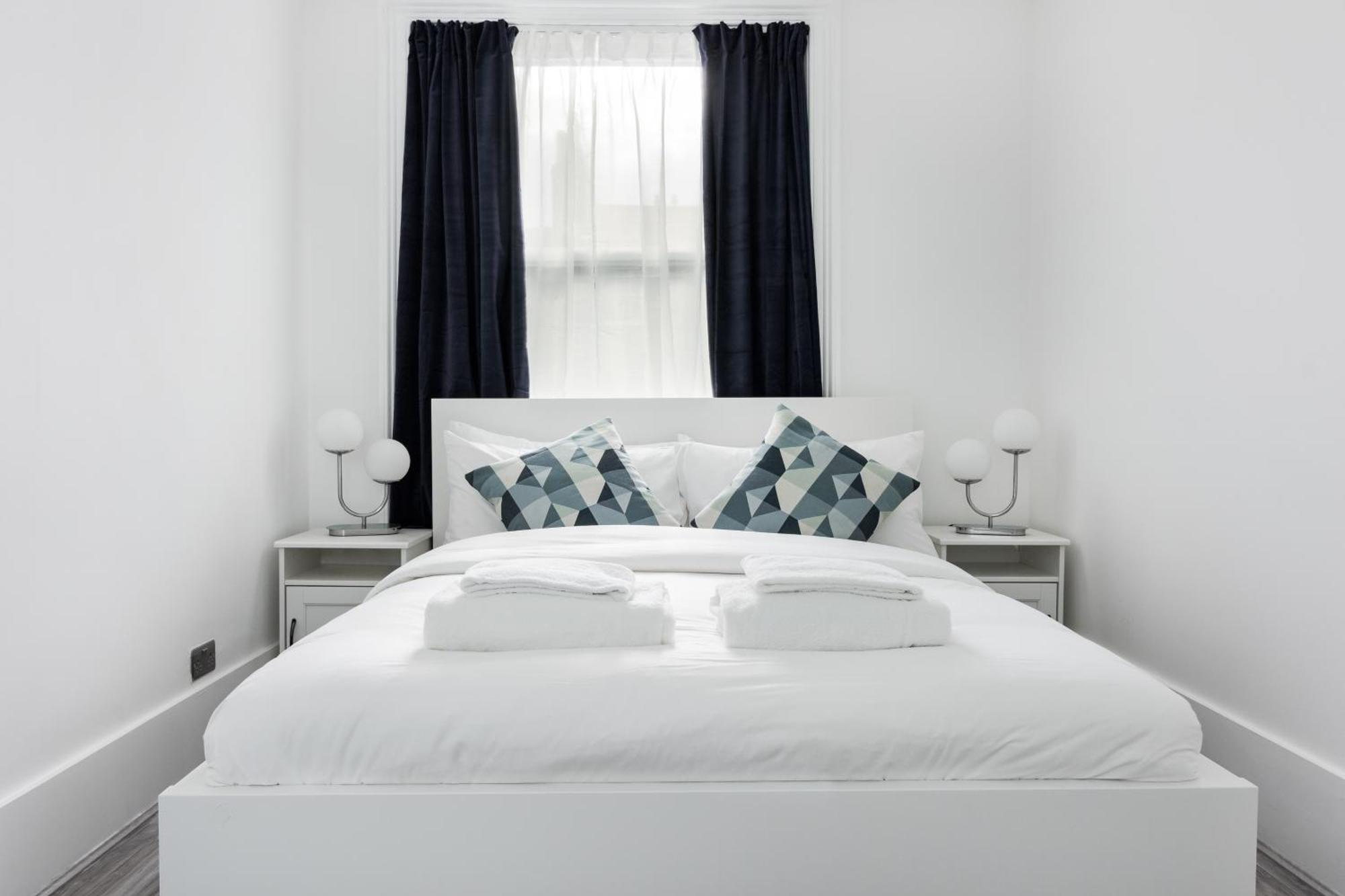 Сasa de vacaciones Luxury 3 Bedrooms In *