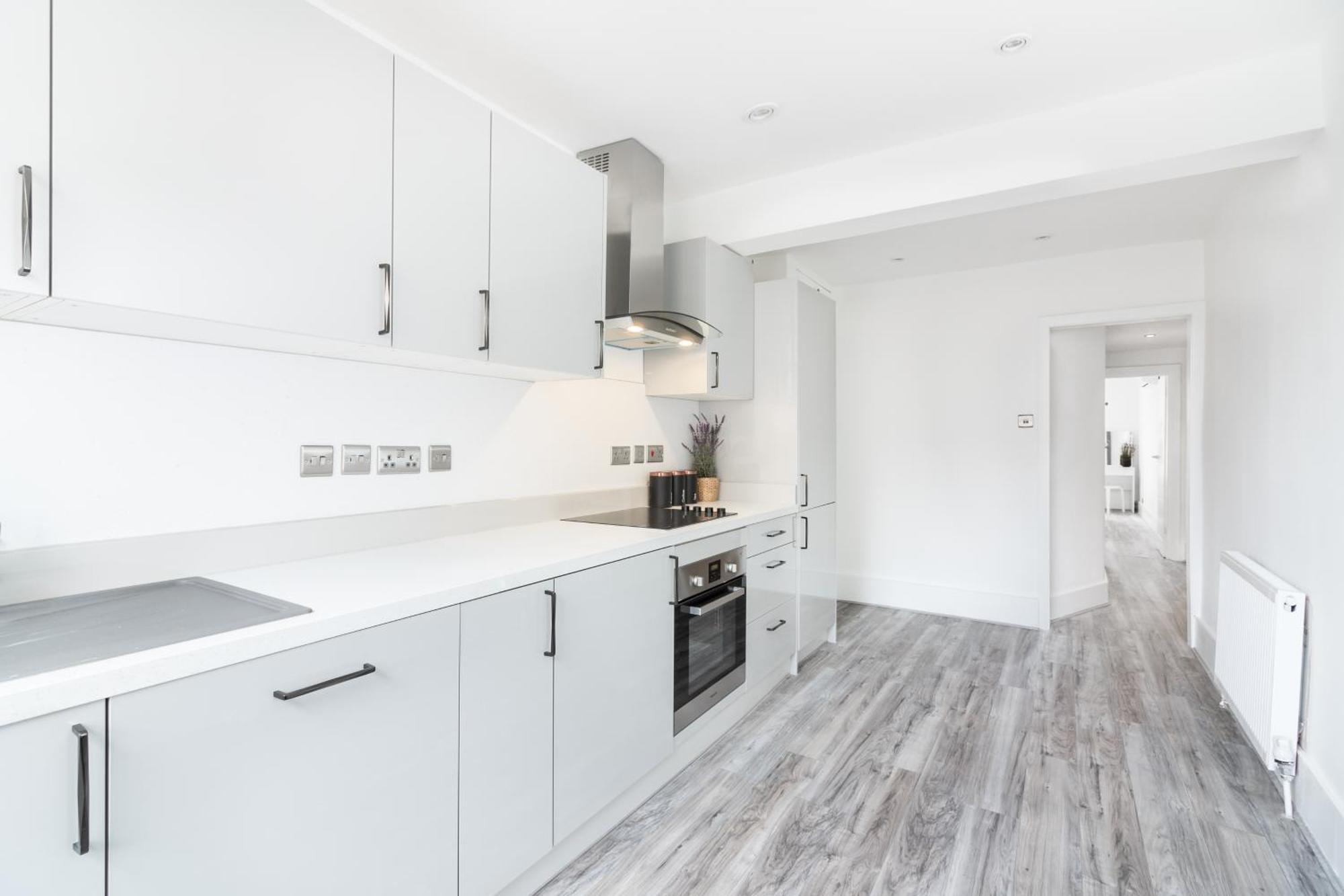 Luxury 3 Bedrooms In