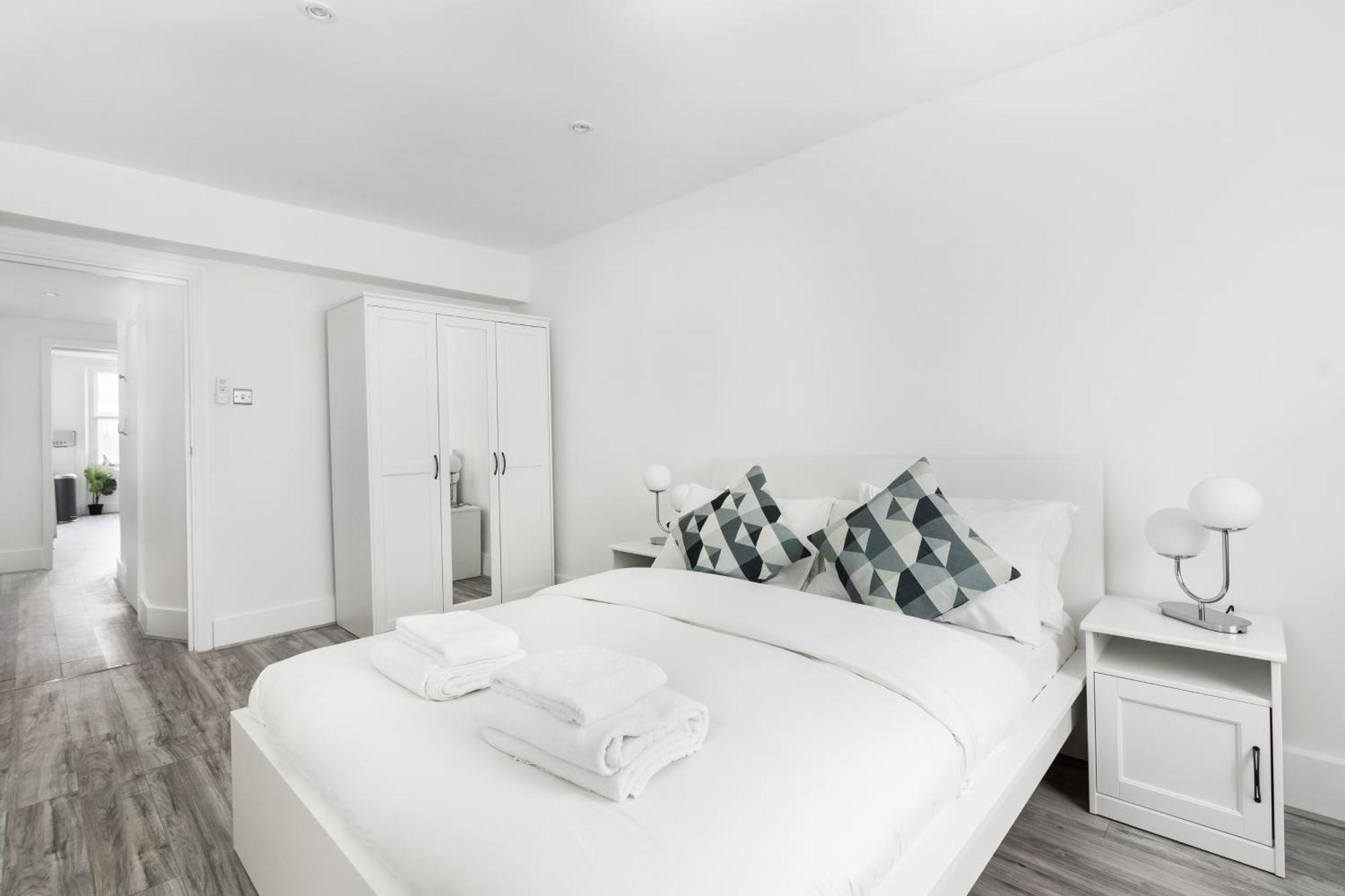 Luxury 3 Bedrooms In Сasa de vacaciones Londres