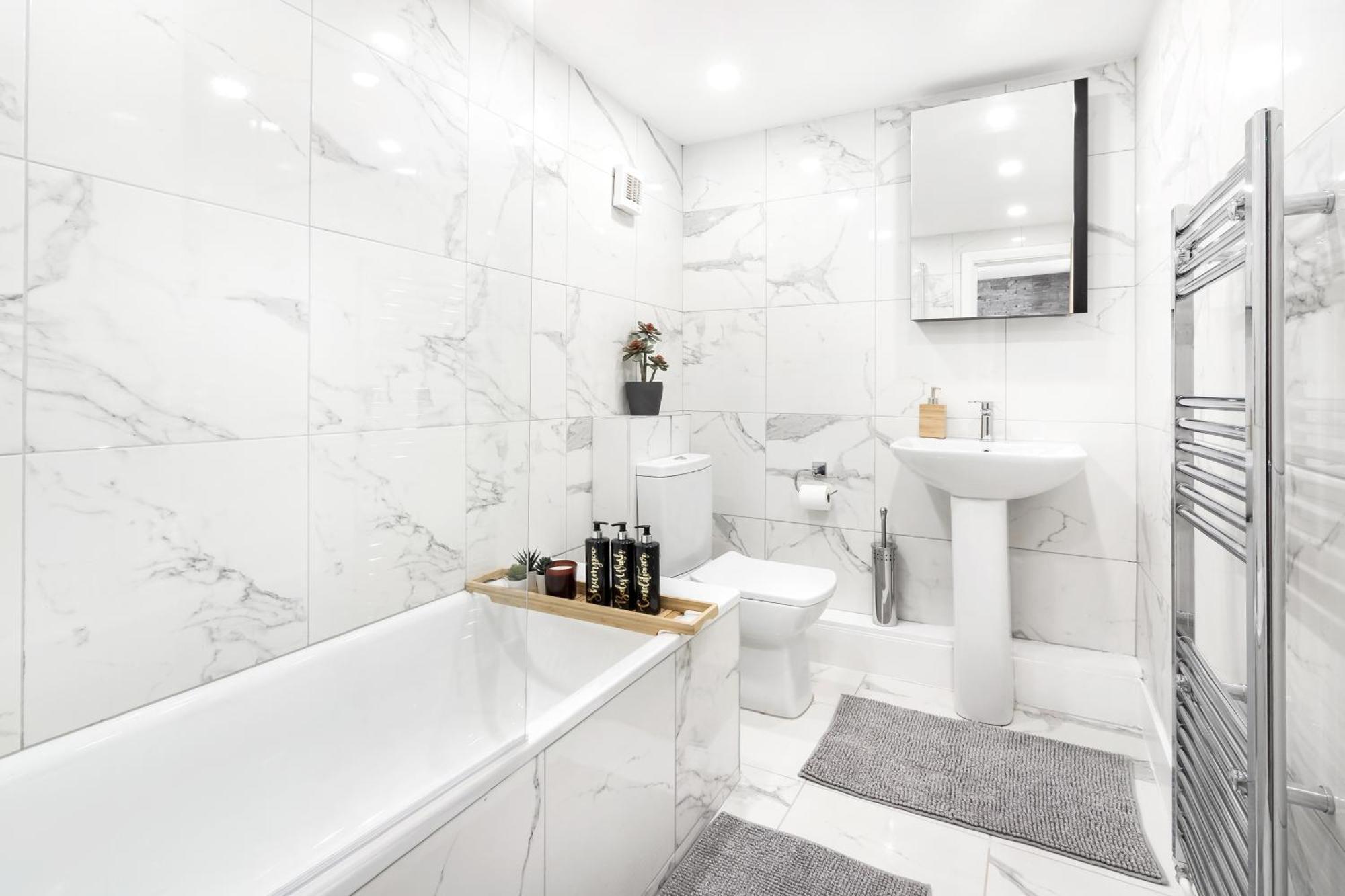 Luxury 3 Bedrooms In * Londres