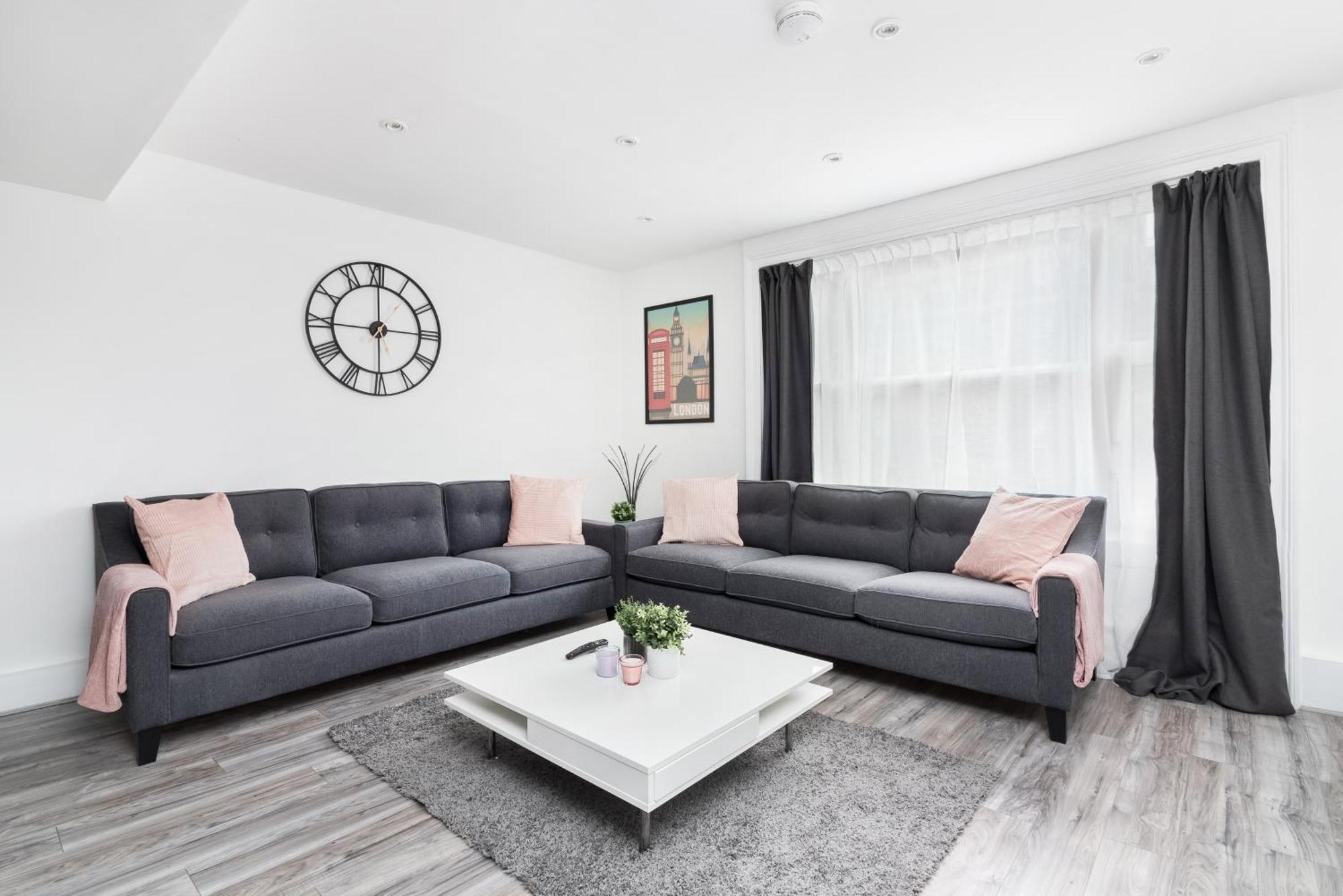 Luxury 3 Bedrooms In Сasa de vacaciones