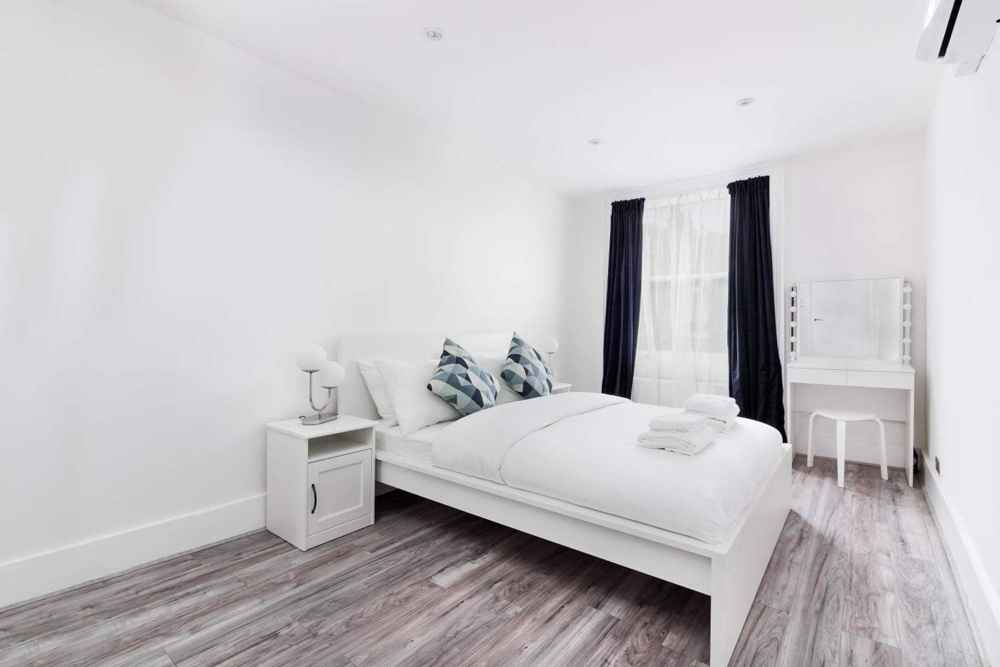 Сasa de vacaciones Luxury 3 Bedrooms In