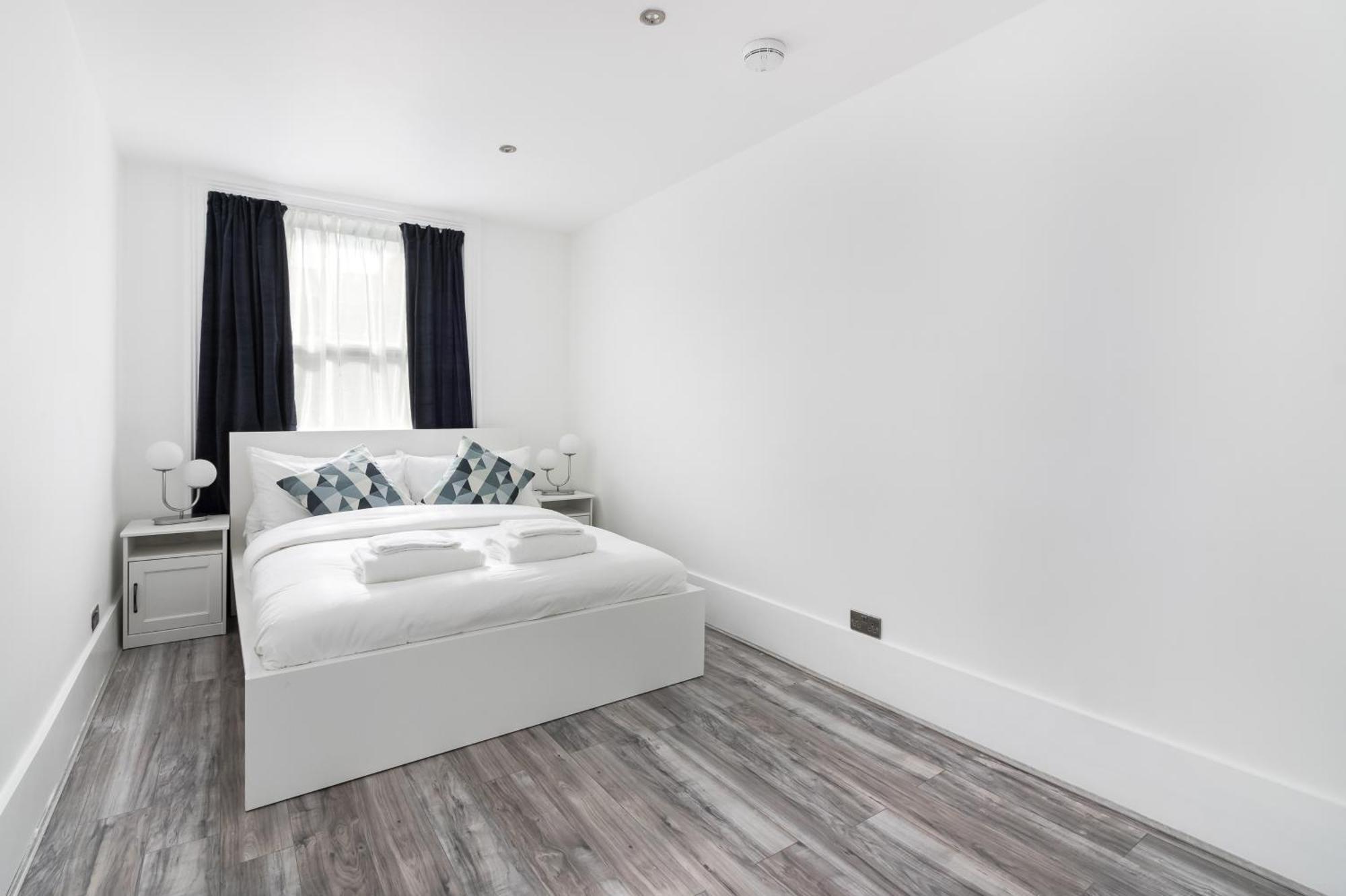 Сasa de vacaciones Luxury 3 Bedrooms In *