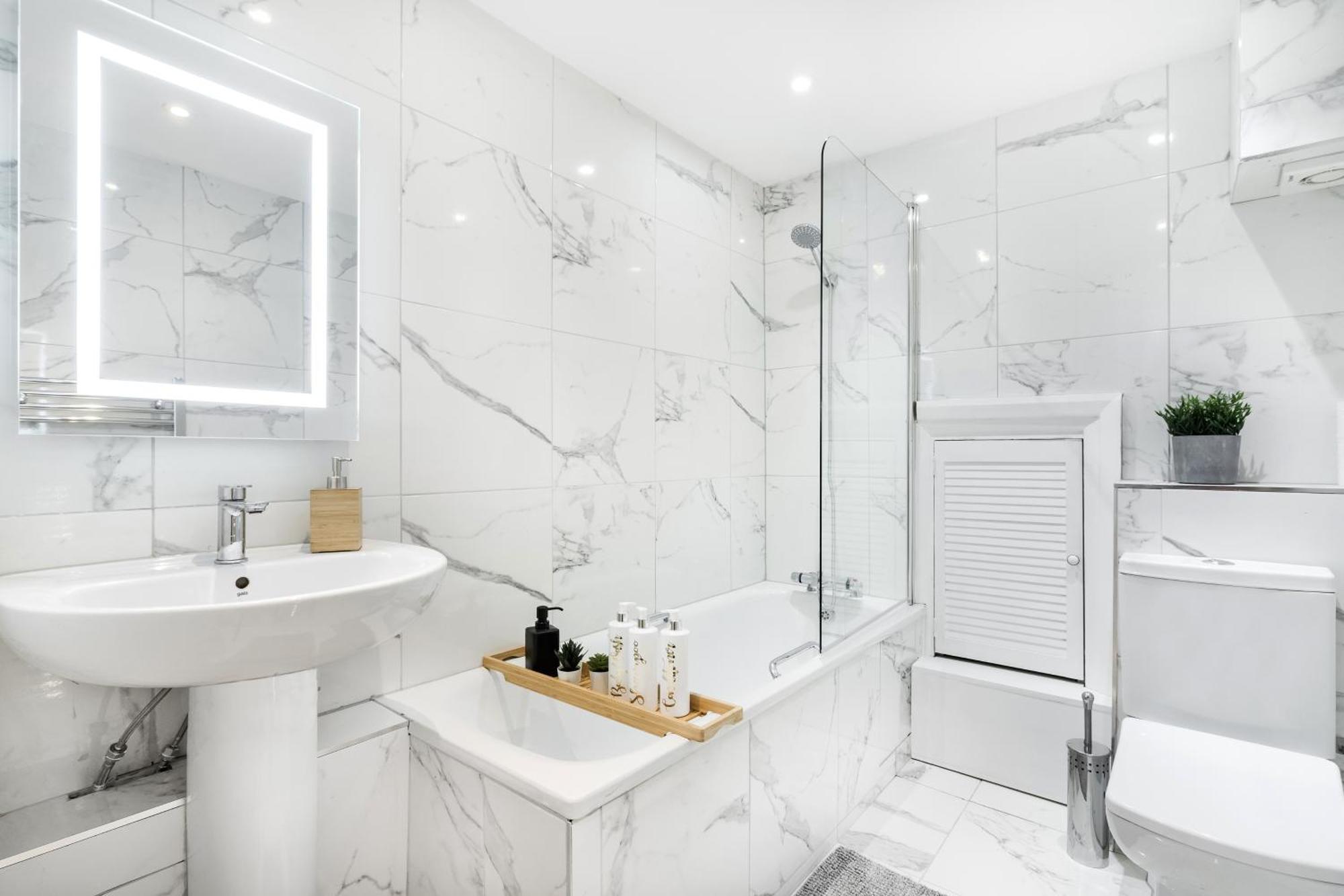 Luxury 3 Bedrooms In Сasa de vacaciones Londres