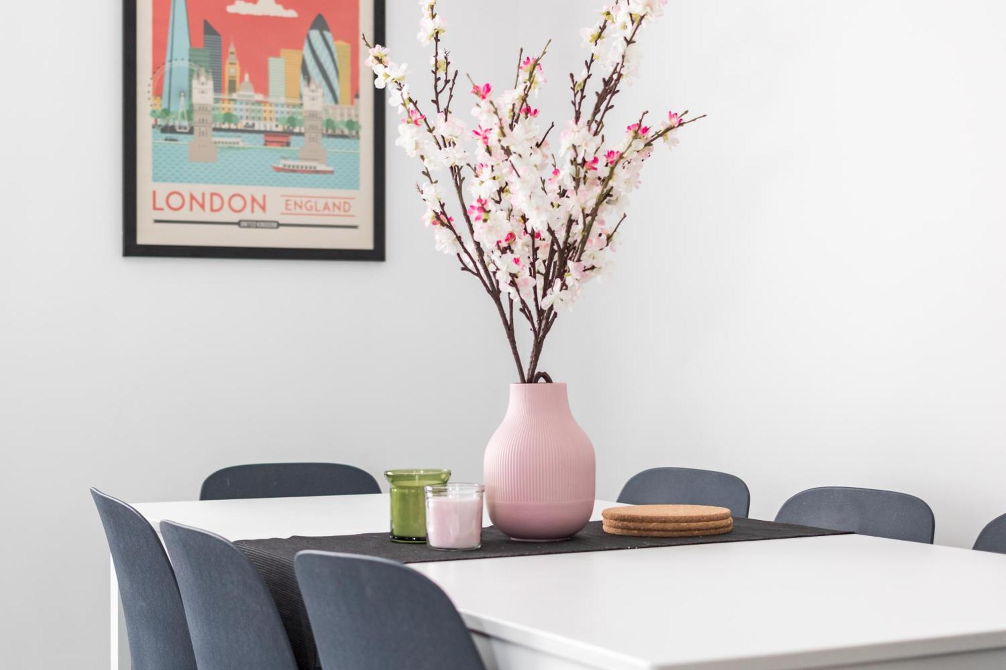 Сasa de vacaciones Luxury 3 Bedrooms In Londres