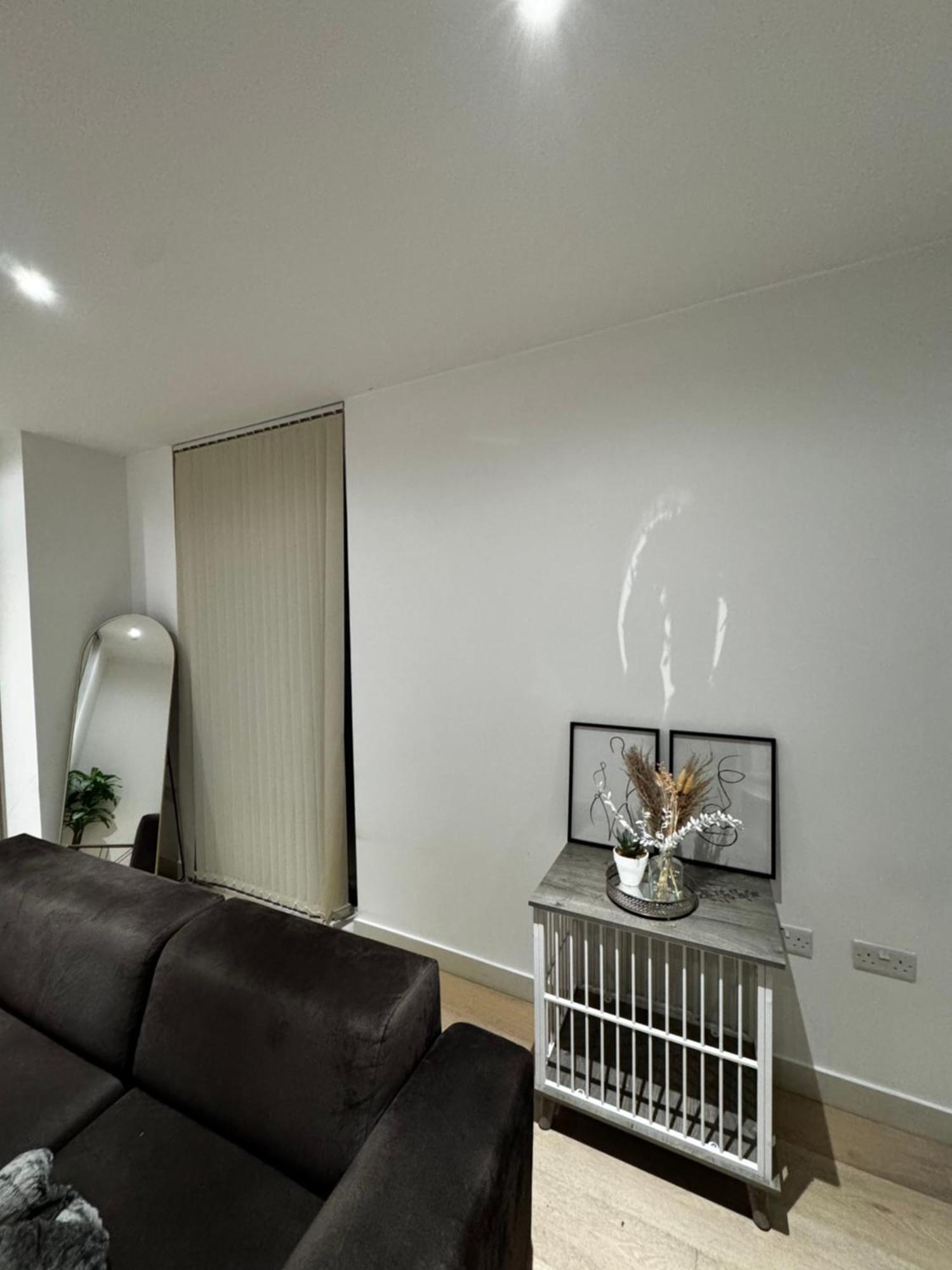 Apartment Stunning Lux 2 Bed In Royal Wharf