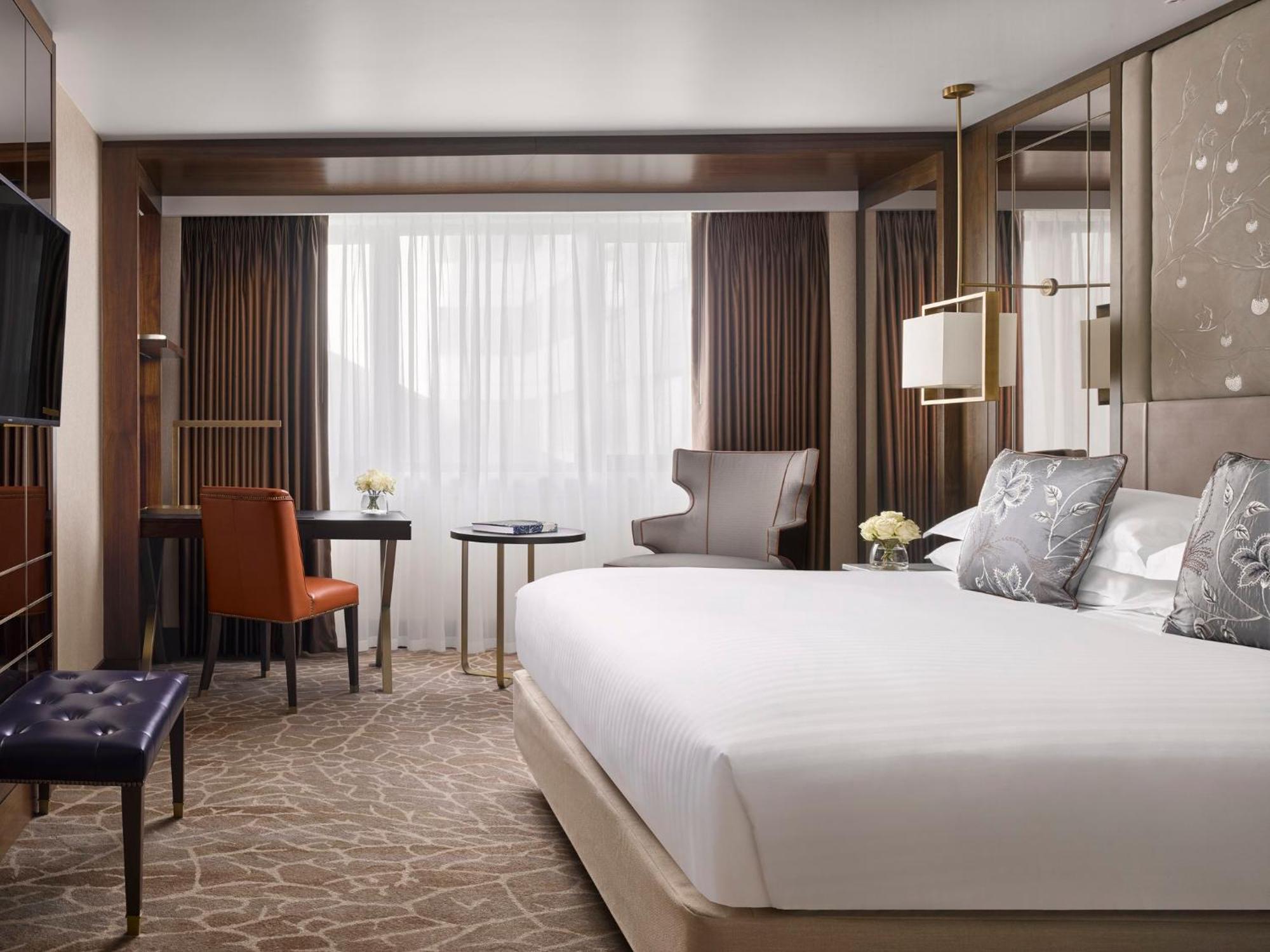 Intercontinental Park Lane By Ihg London