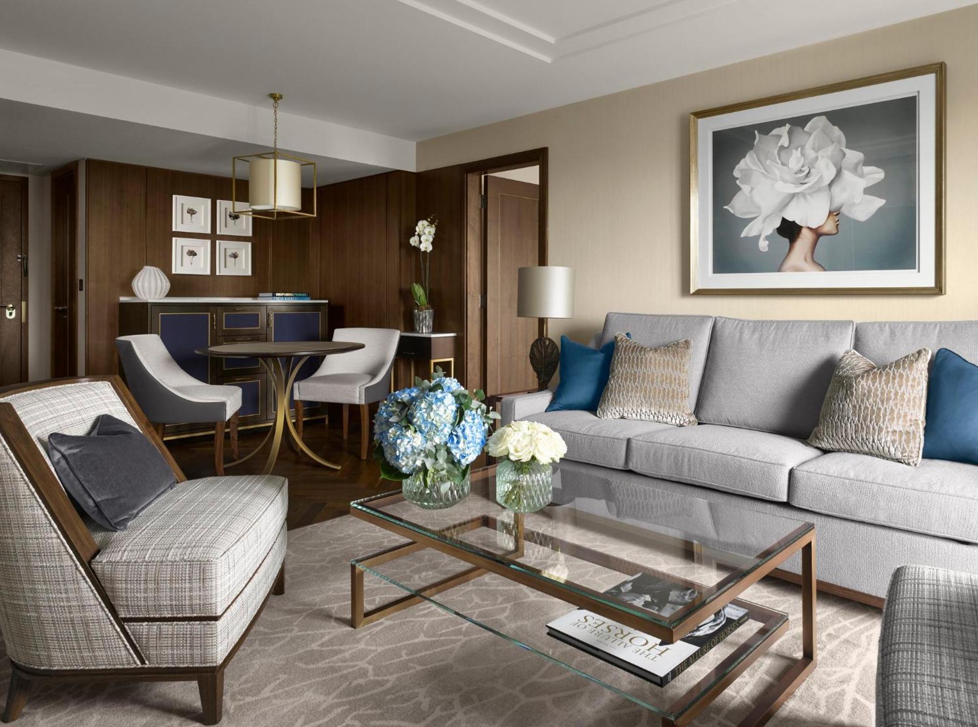 Intercontinental Park Lane By Ihg Londen