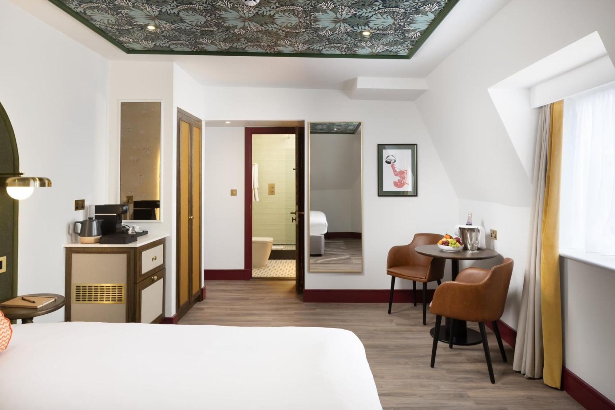 The Welbeck By Ihg Hotel London