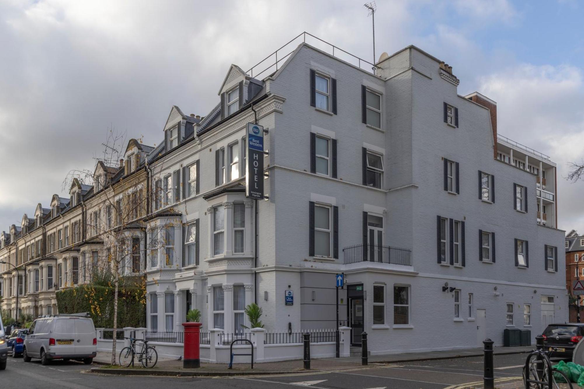 Western Kensington Olympia 3* Londen