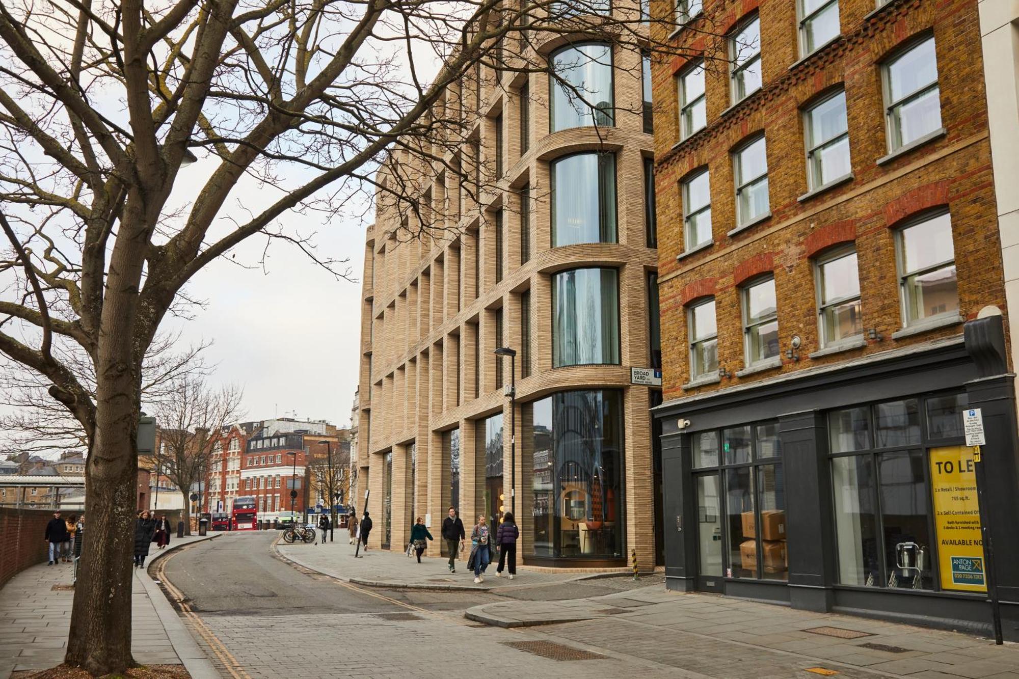 Master Farringdon Apartment
