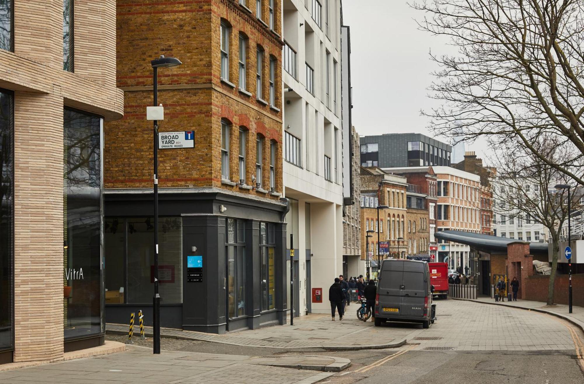 Apartment Master Farringdon