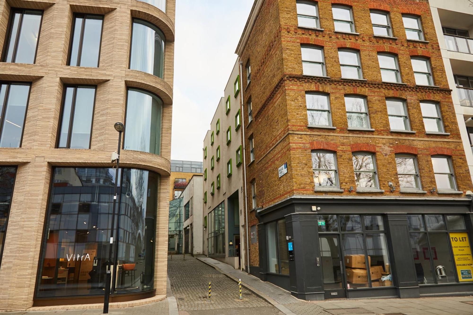 Master Farringdon Apartment *