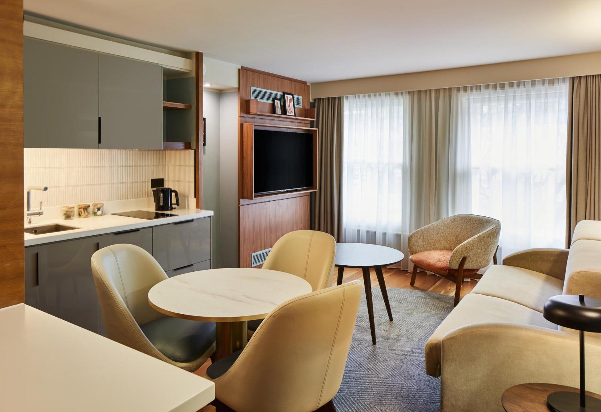 Apartment Master Farringdon London