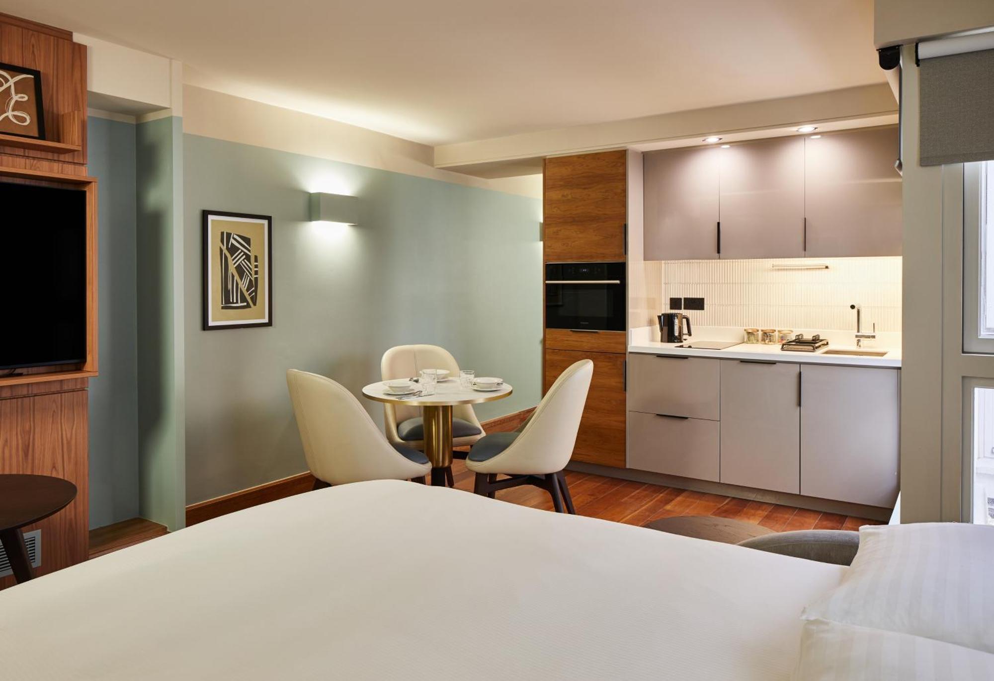 Apartment Master Farringdon