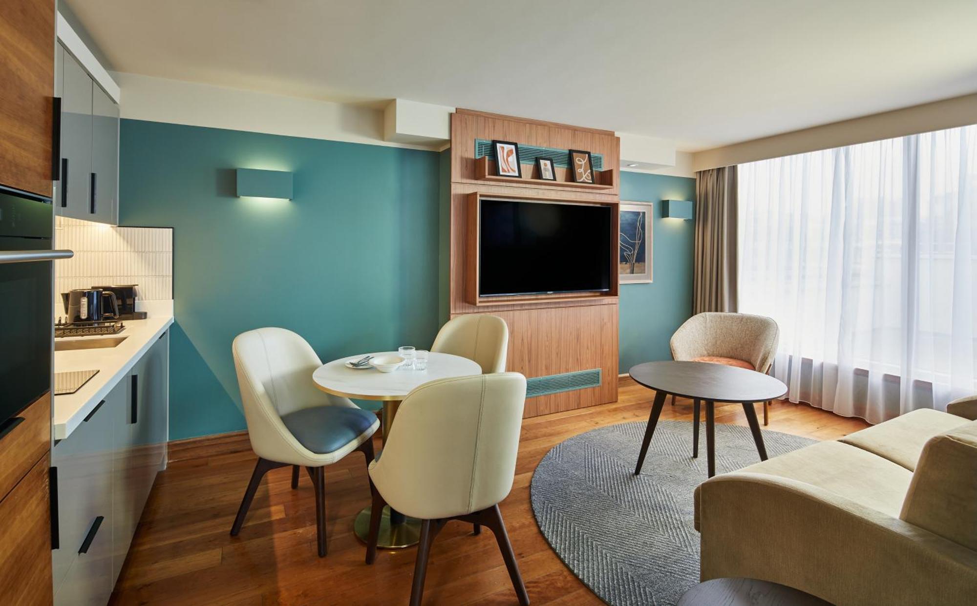 Apartment Master Farringdon London