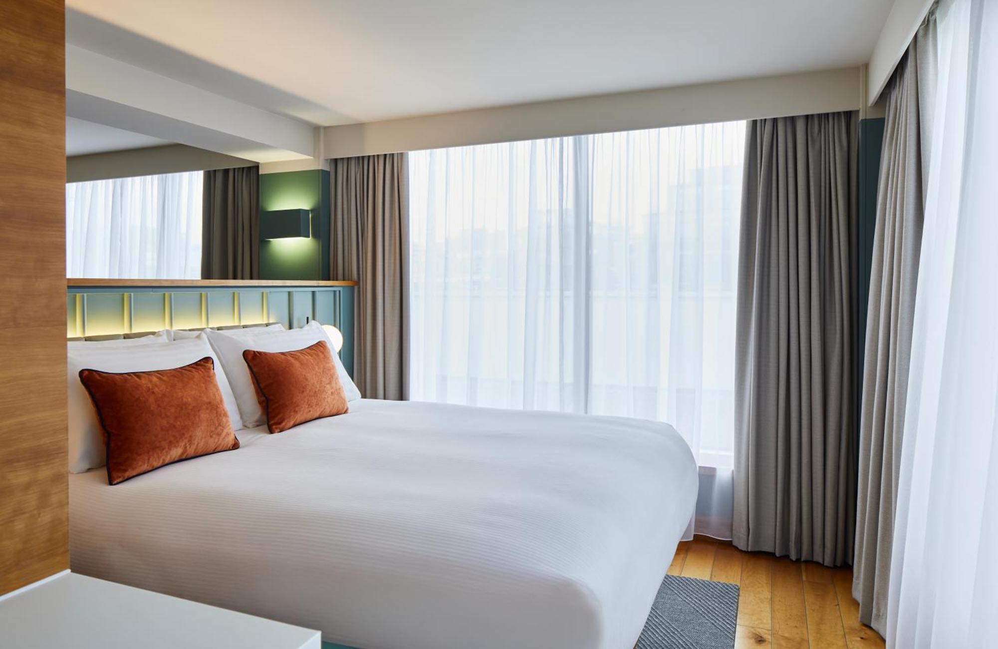 Master Farringdon Apartment
