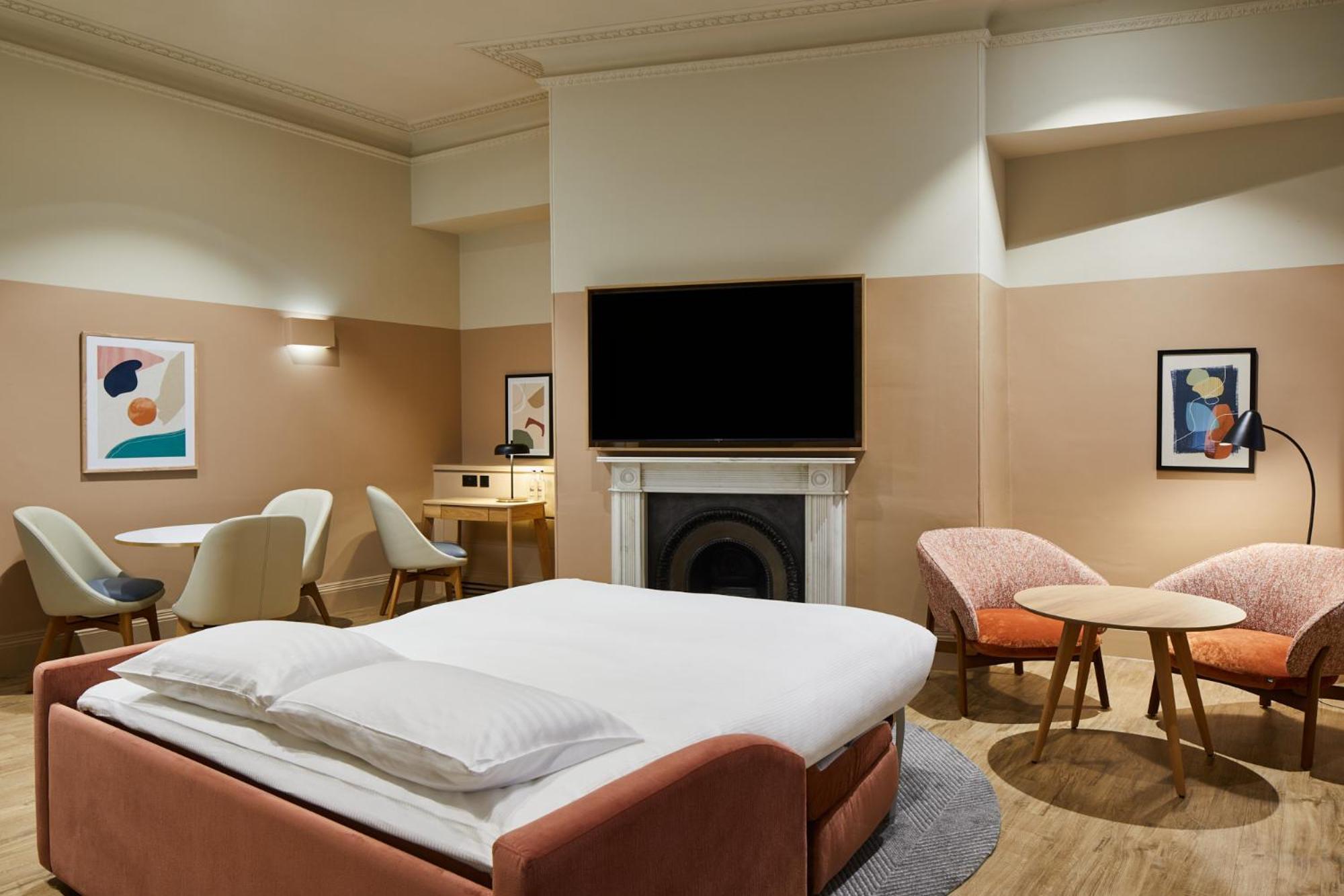 Master Cannon Apartment London