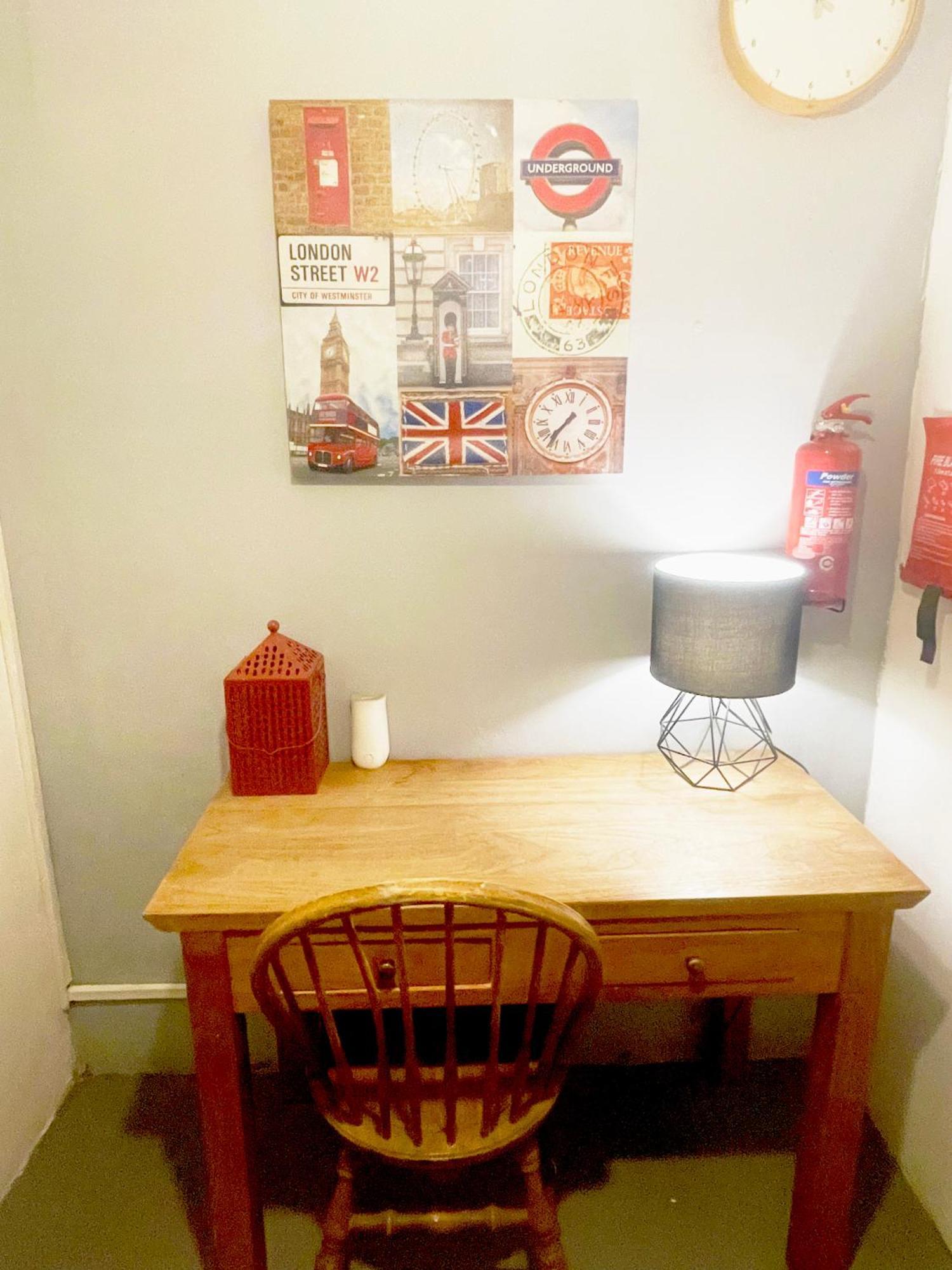 Habitación en casa particular Brixton/oval House