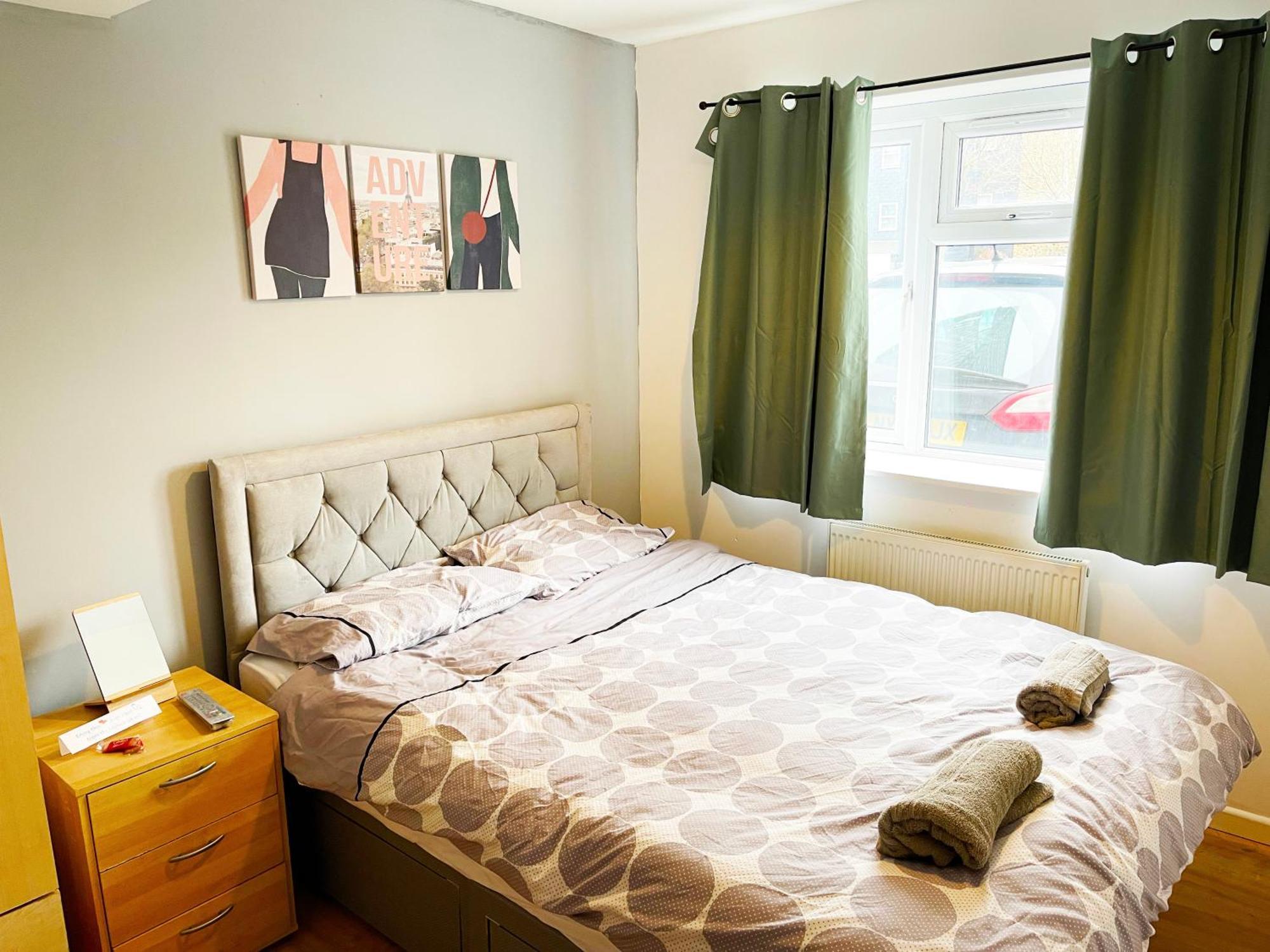 Habitación en casa particular Brixton/oval House *