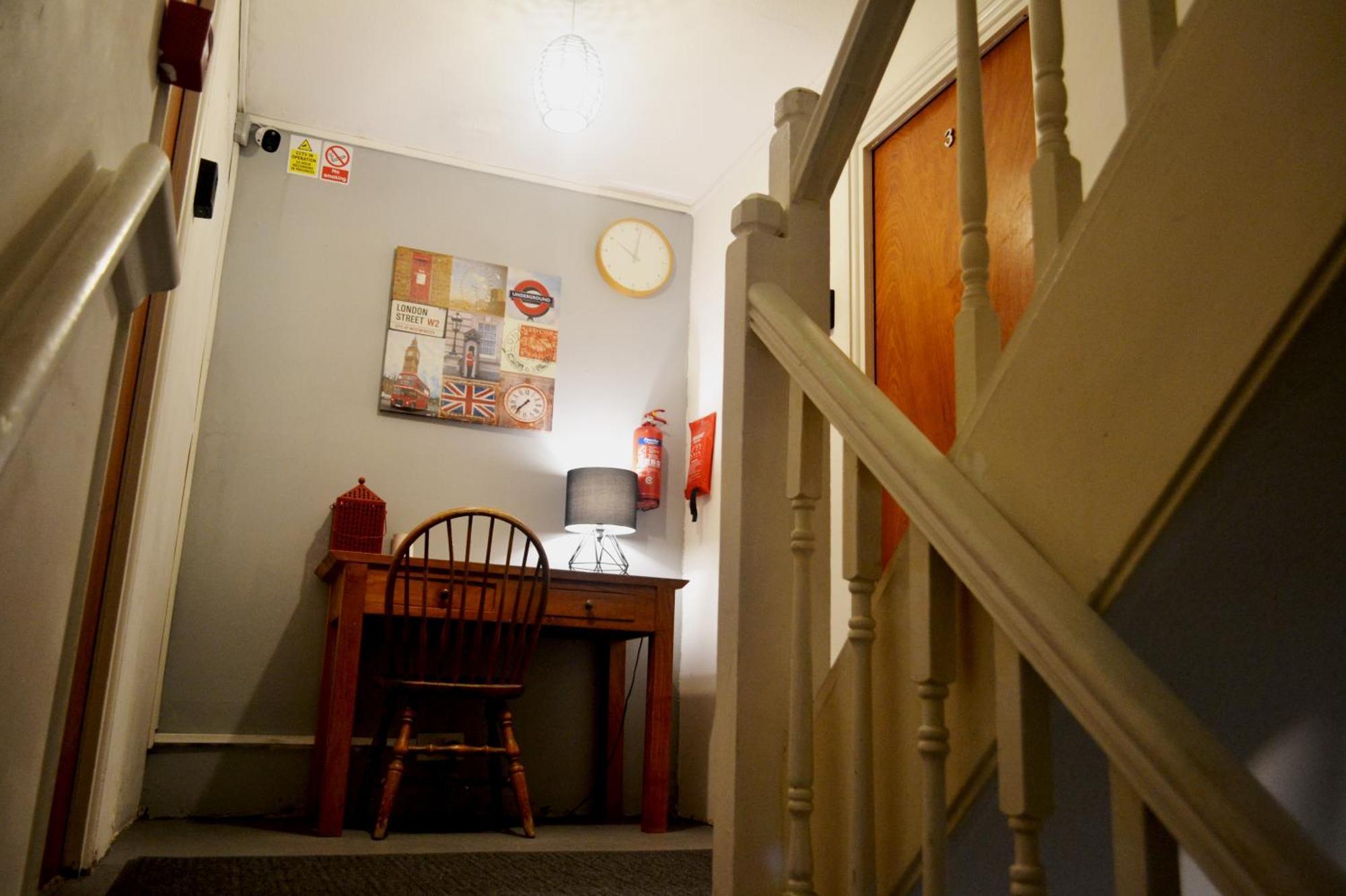Brixton/oval House Habitación en casa particular Londres