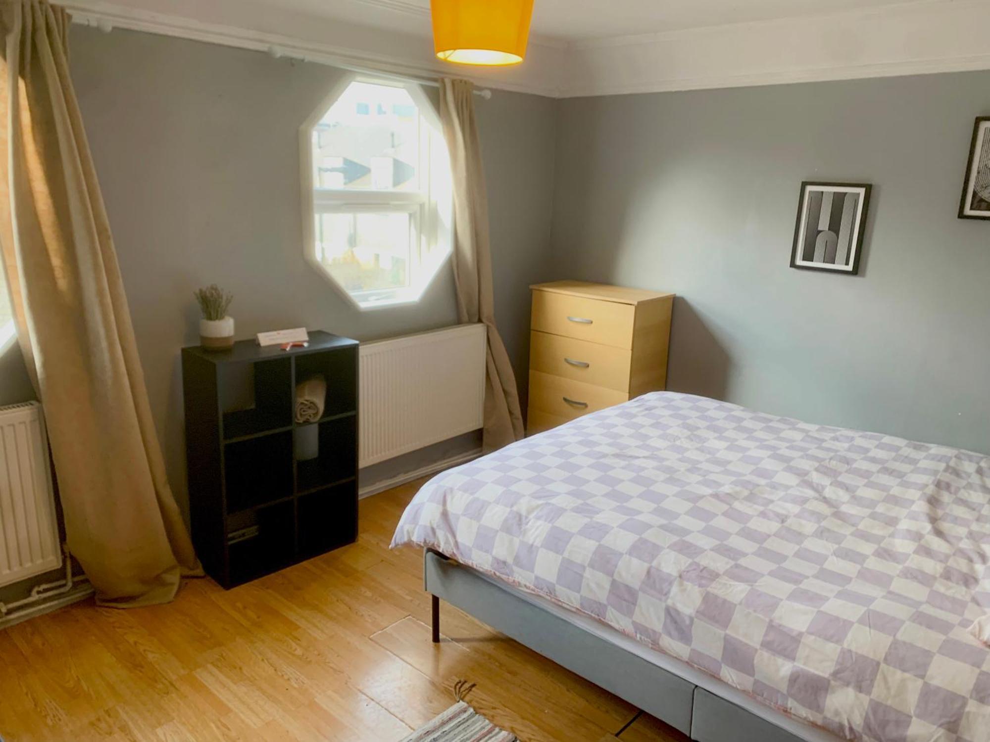 Habitación en casa particular Brixton/oval House Londres