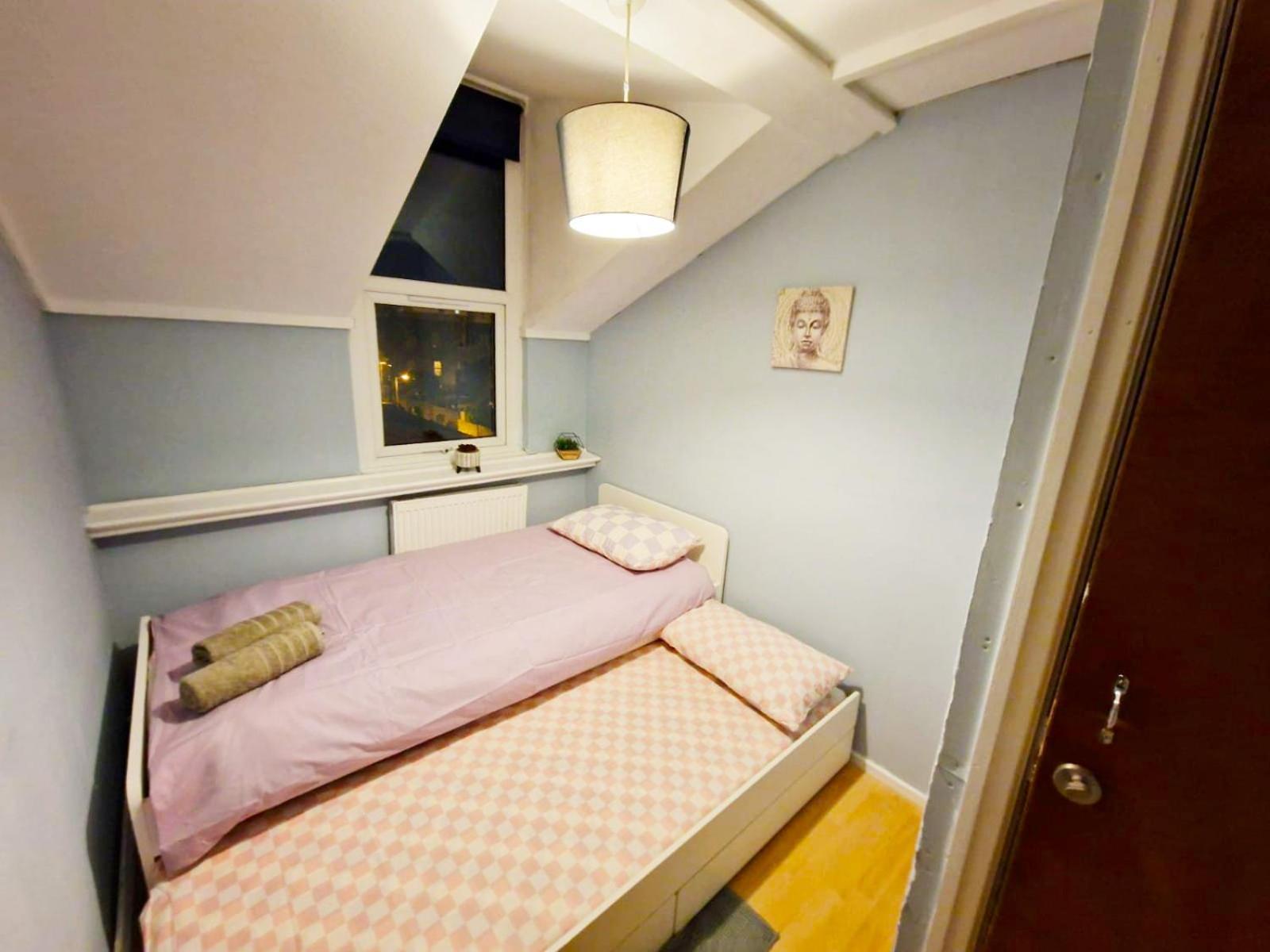 Habitación en casa particular Brixton/oval House