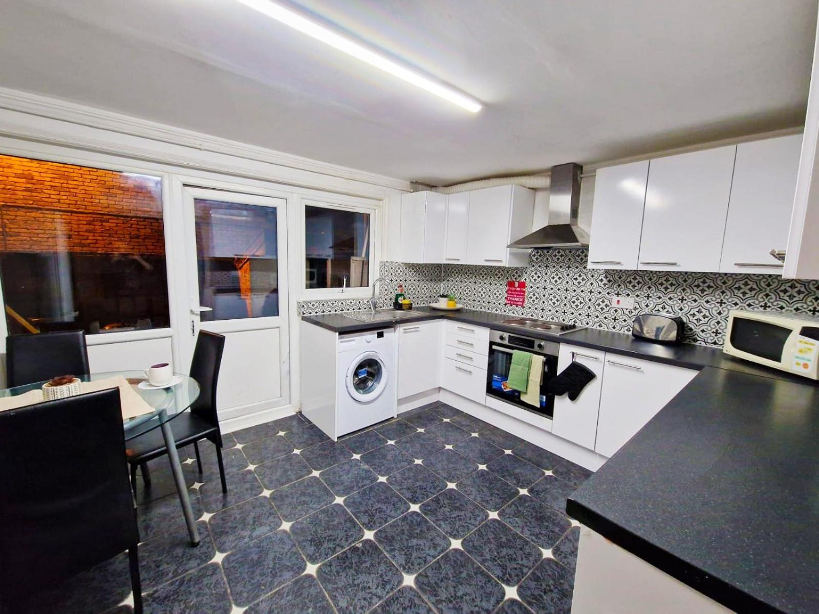 Brixton/oval House Habitación en casa particular Londres