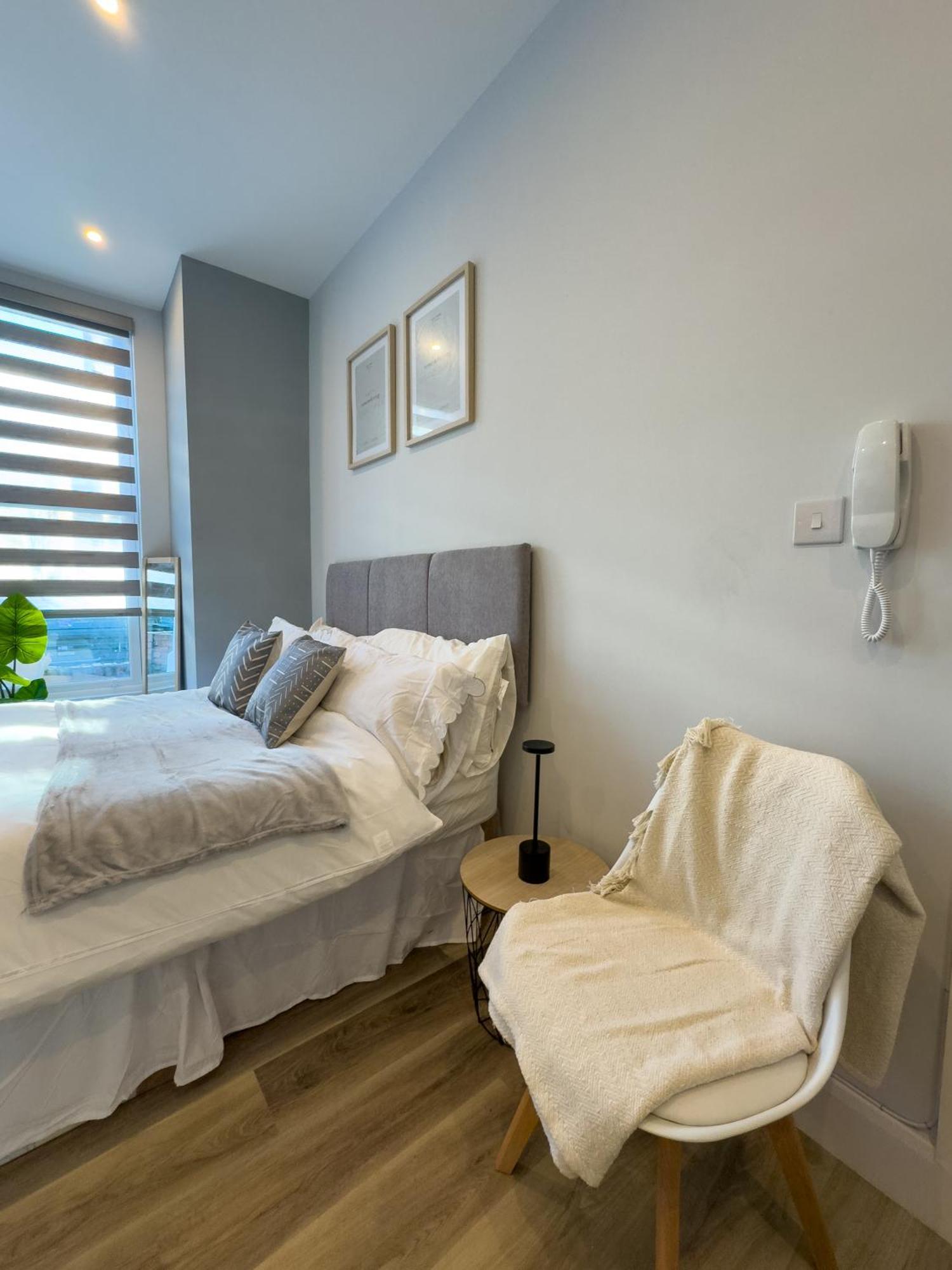 Apartment Entire Flat 4 Min Walk To Finsbury Park *