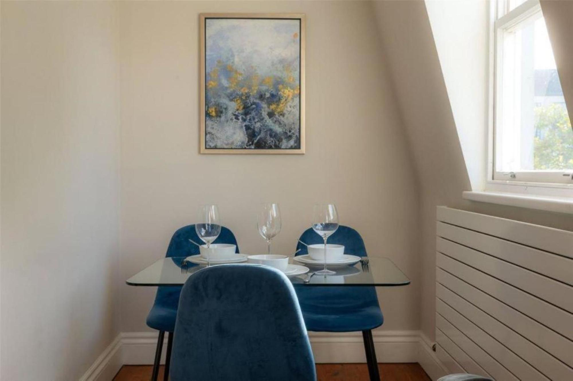 2 Million Pound Mayfair Penthouse Apartment London