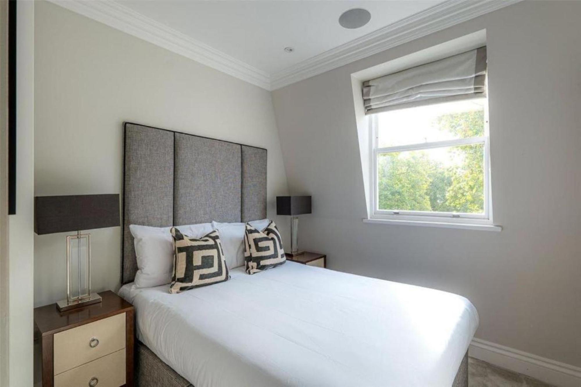 2 Million Pound Mayfair Penthouse