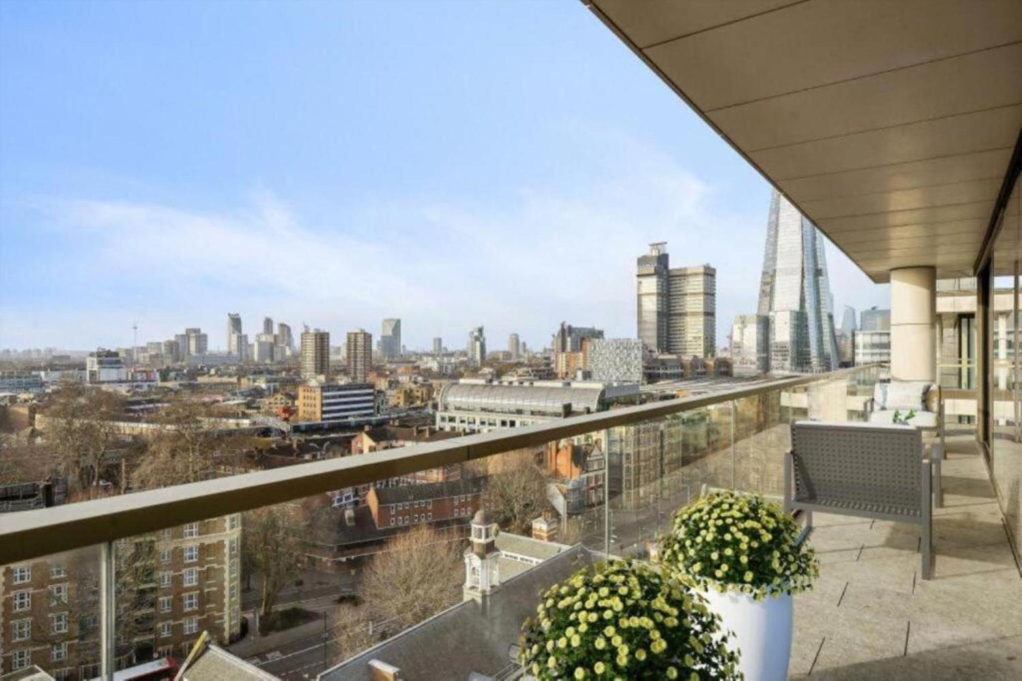 5 Million Pound Stunning Luxury Penthouse Tower Bridge Sleeps 8 Private Jacuzzi Appartement *