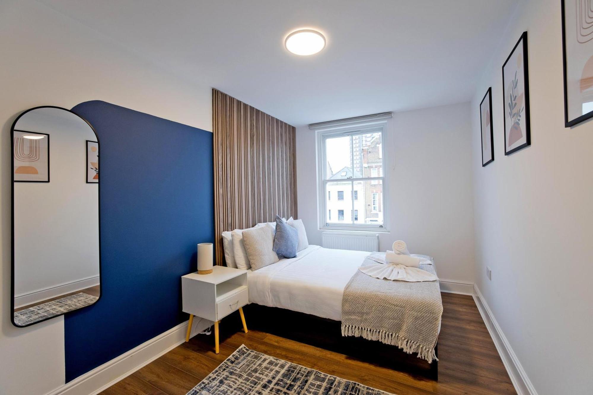 Imperial Whitechapel Apartamento *