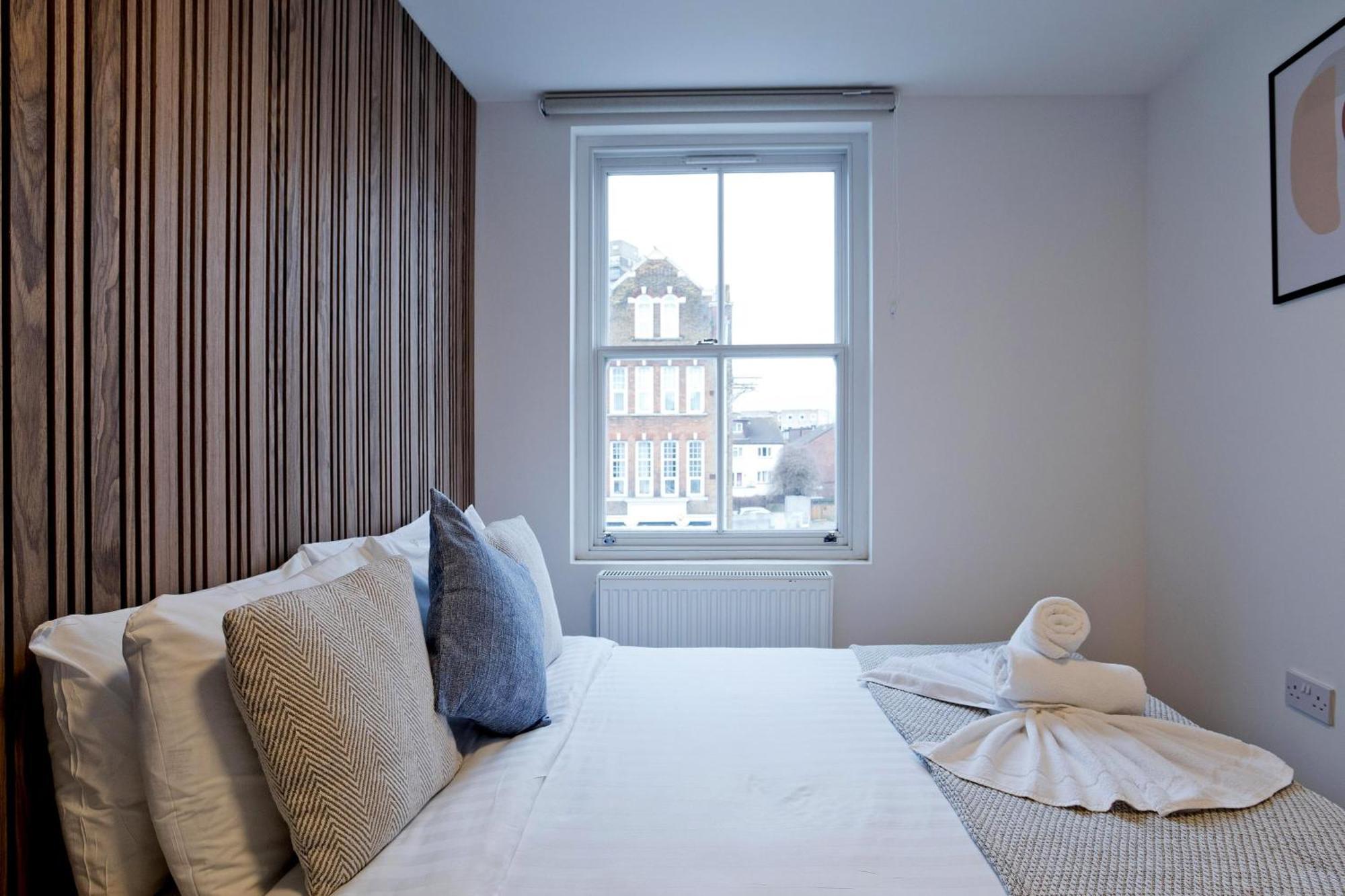Apartamento Imperial Whitechapel
