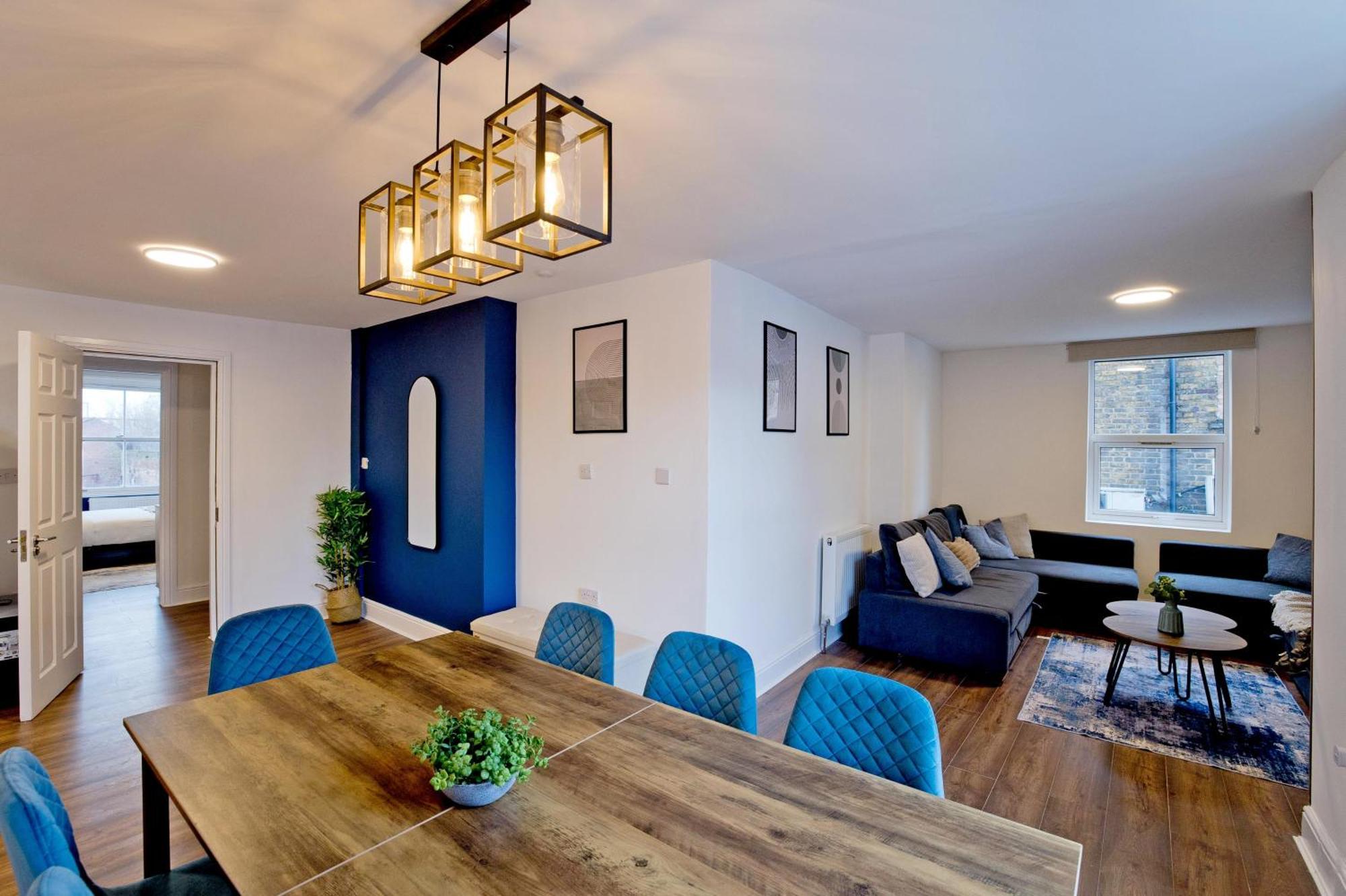 Imperial Whitechapel Apartamento *
