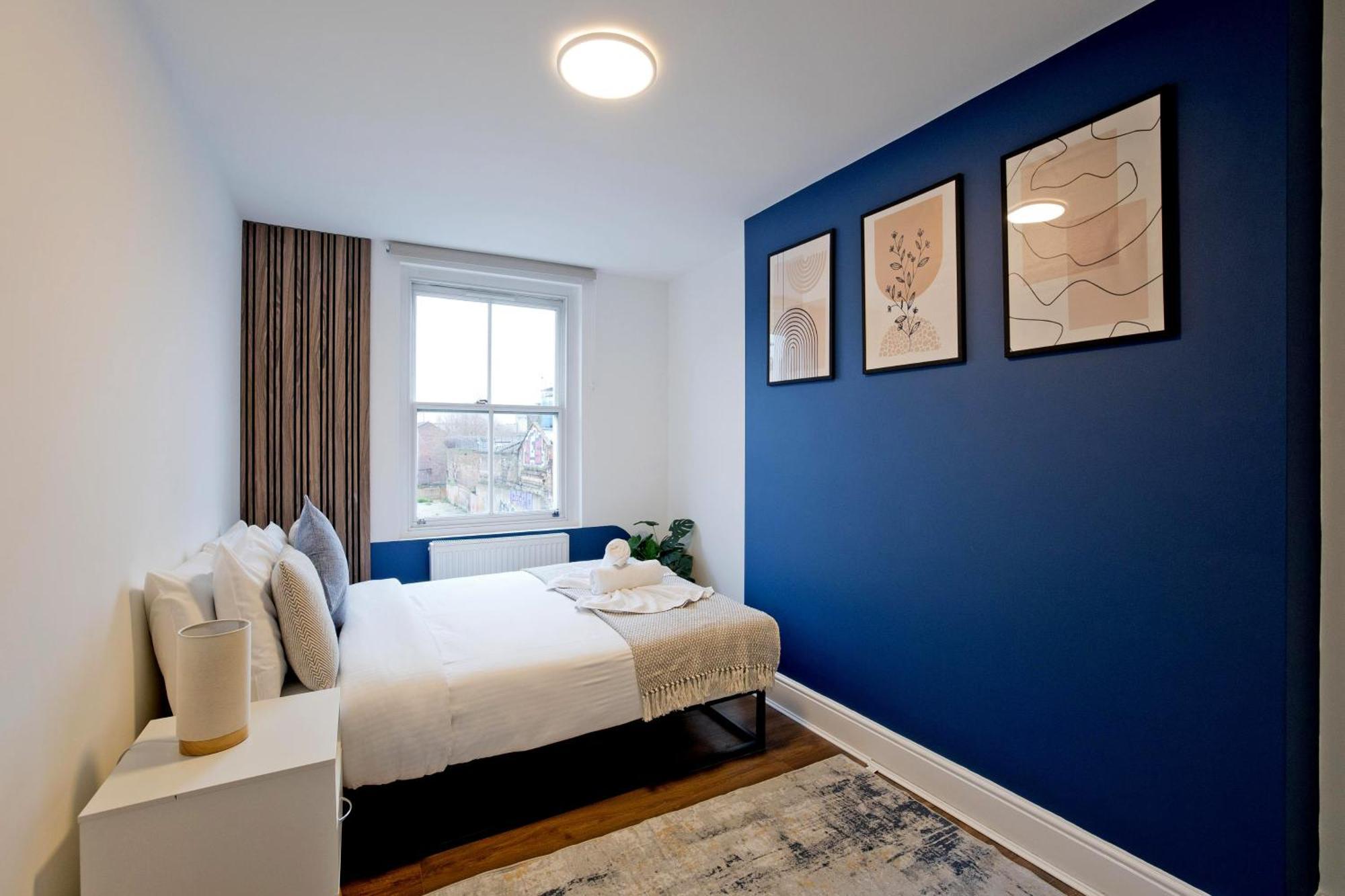 Apartamento Imperial Whitechapel Londres